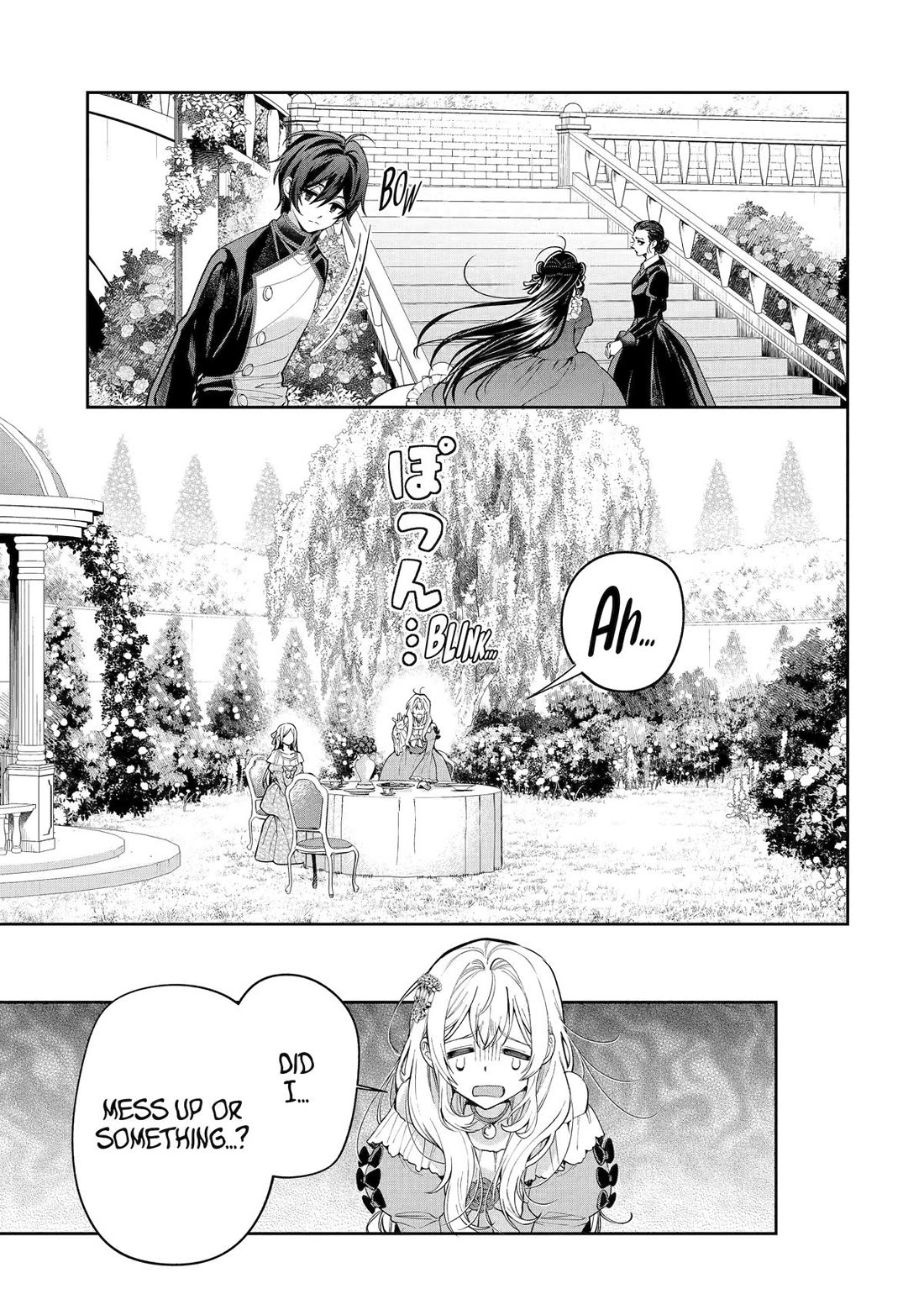 The Fish I Missed was Big, but I Caught Another Fish was Too Big Chapter 23 - Page 29