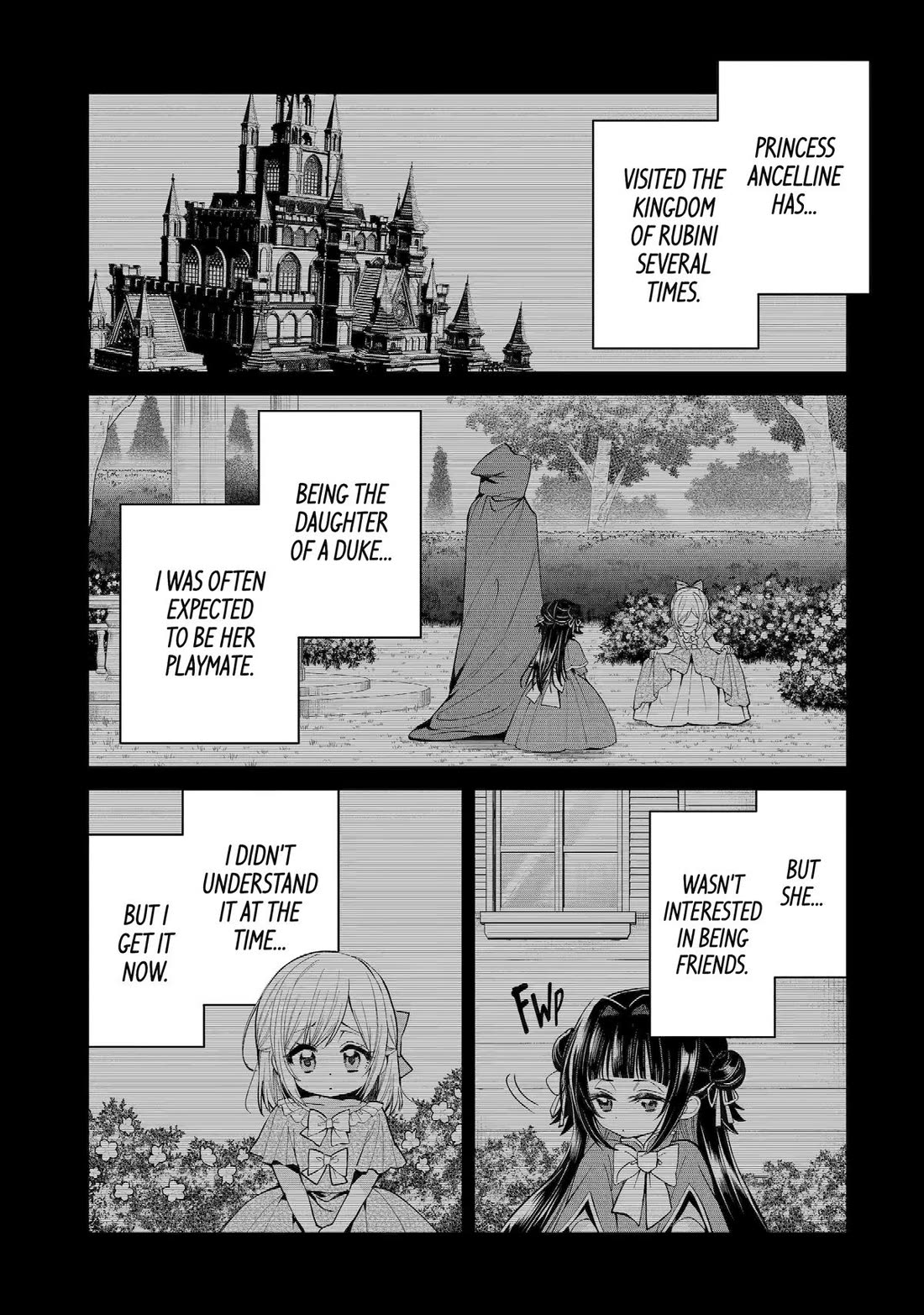 The Fish I Missed was Big, but I Caught Another Fish was Too Big Chapter 23 - Page 31