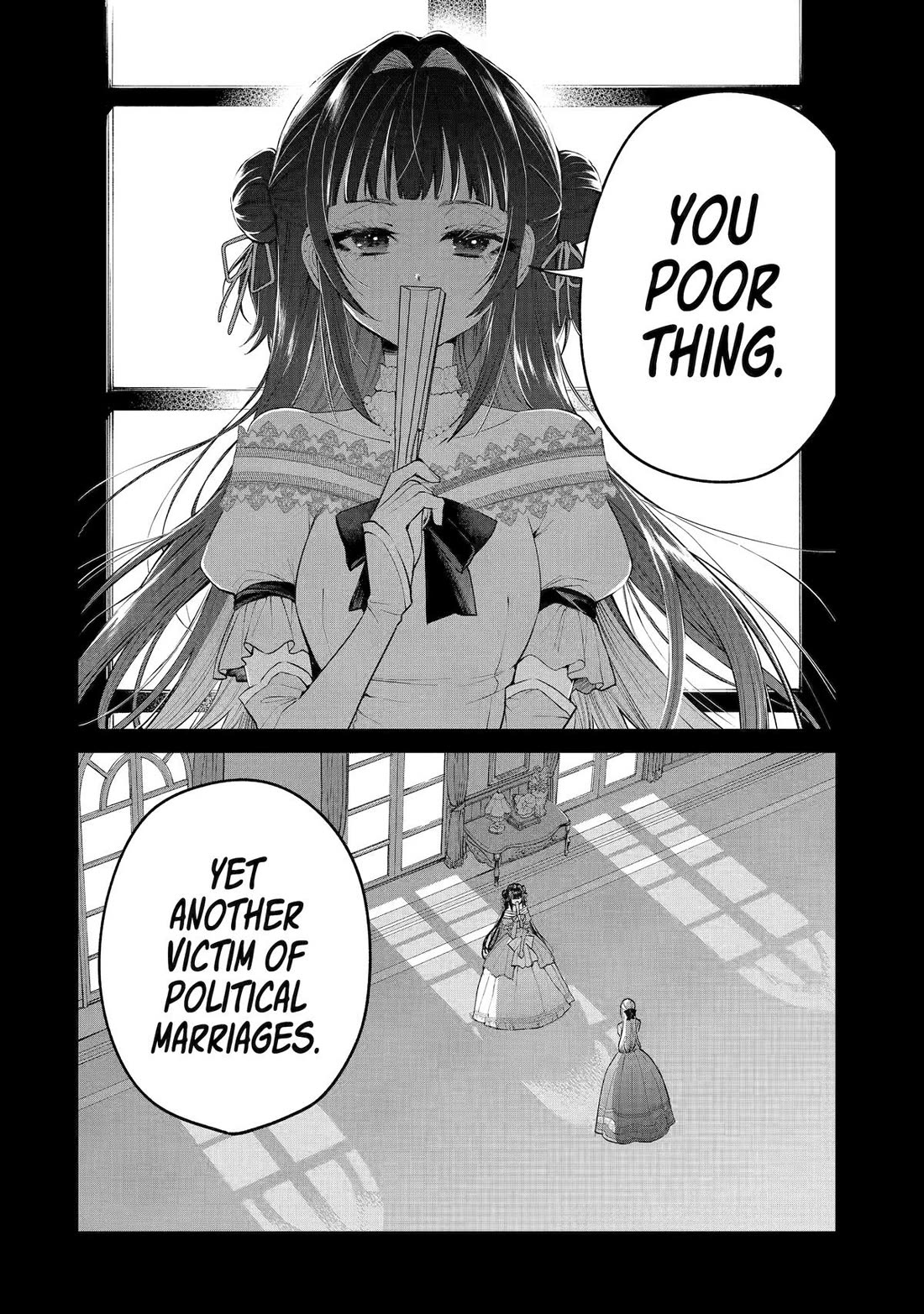 The Fish I Missed was Big, but I Caught Another Fish was Too Big Chapter 23 - Page 34