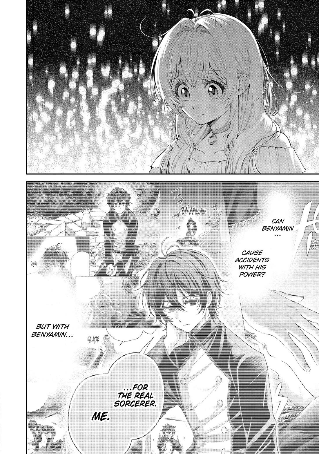 The Fish I Missed was Big, but I Caught Another Fish was Too Big Chapter 23 - Page 38