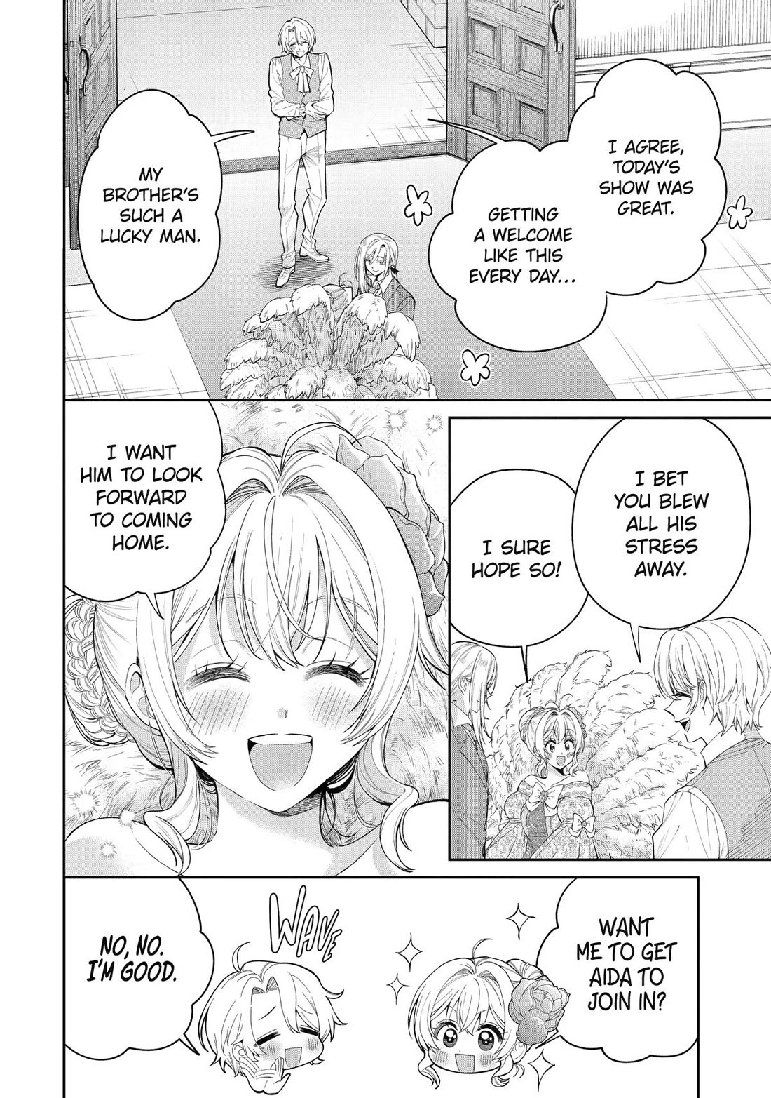 The Fish I Missed was Big, but I Caught Another Fish was Too Big Chapter 23 - Page 5