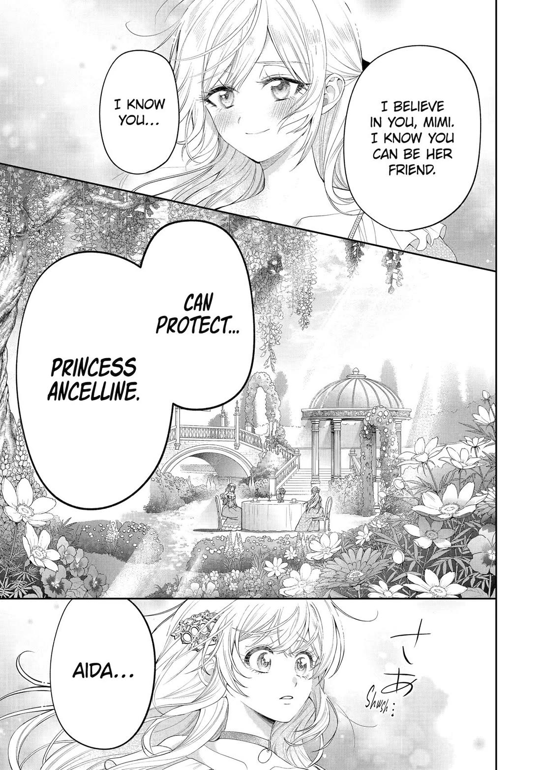 The Fish I Missed was Big, but I Caught Another Fish was Too Big Chapter 23 - Page 41