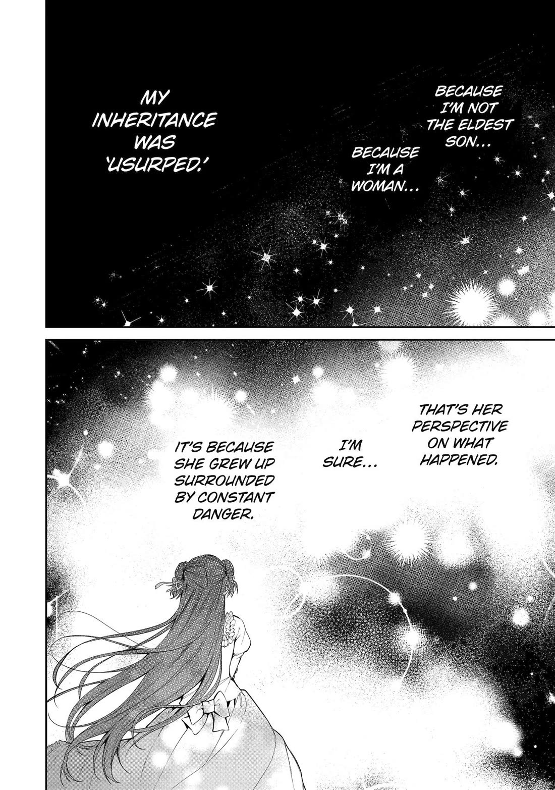 The Fish I Missed was Big, but I Caught Another Fish was Too Big Chapter 23 - Page 42