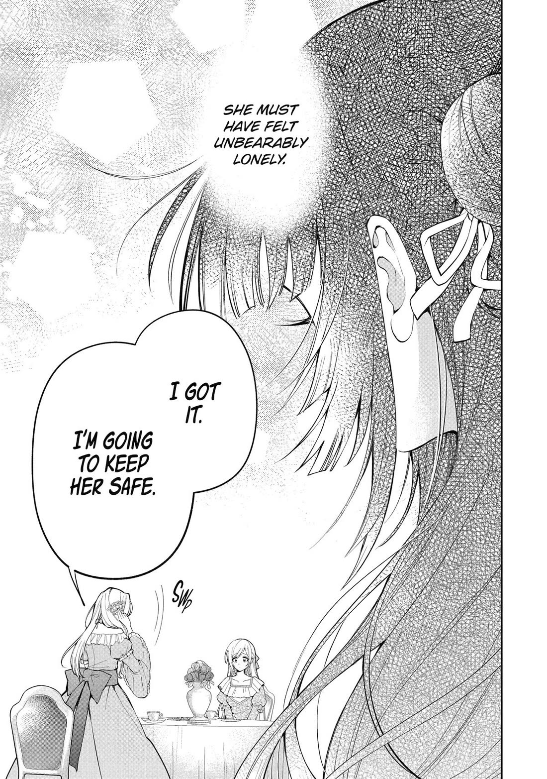 The Fish I Missed was Big, but I Caught Another Fish was Too Big Chapter 23 - Page 43
