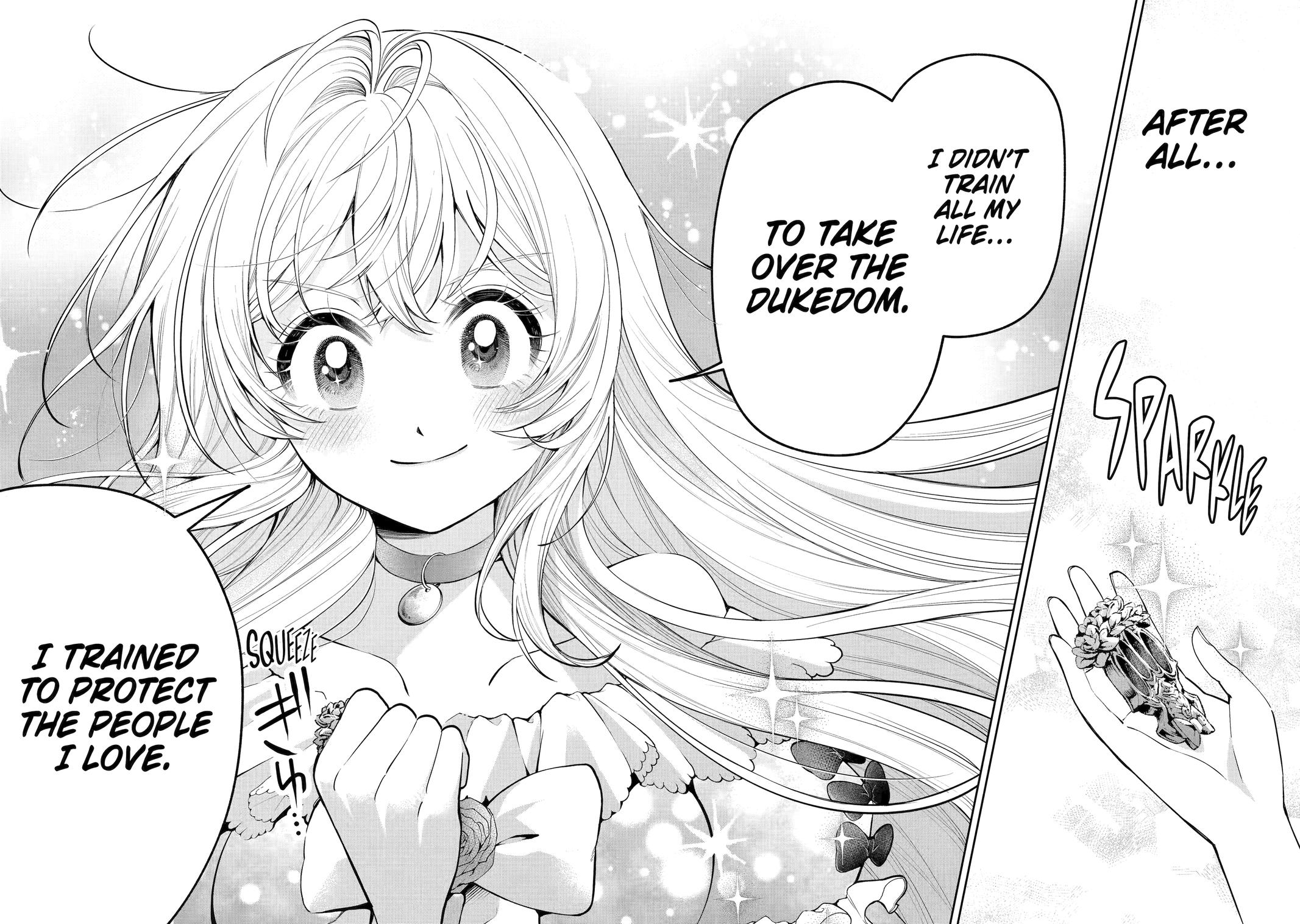 The Fish I Missed was Big, but I Caught Another Fish was Too Big Chapter 23 - Page 44