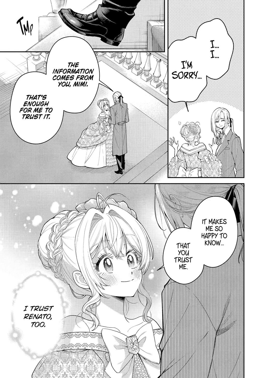 The Fish I Missed was Big, but I Caught Another Fish was Too Big Chapter 23 - Page 8