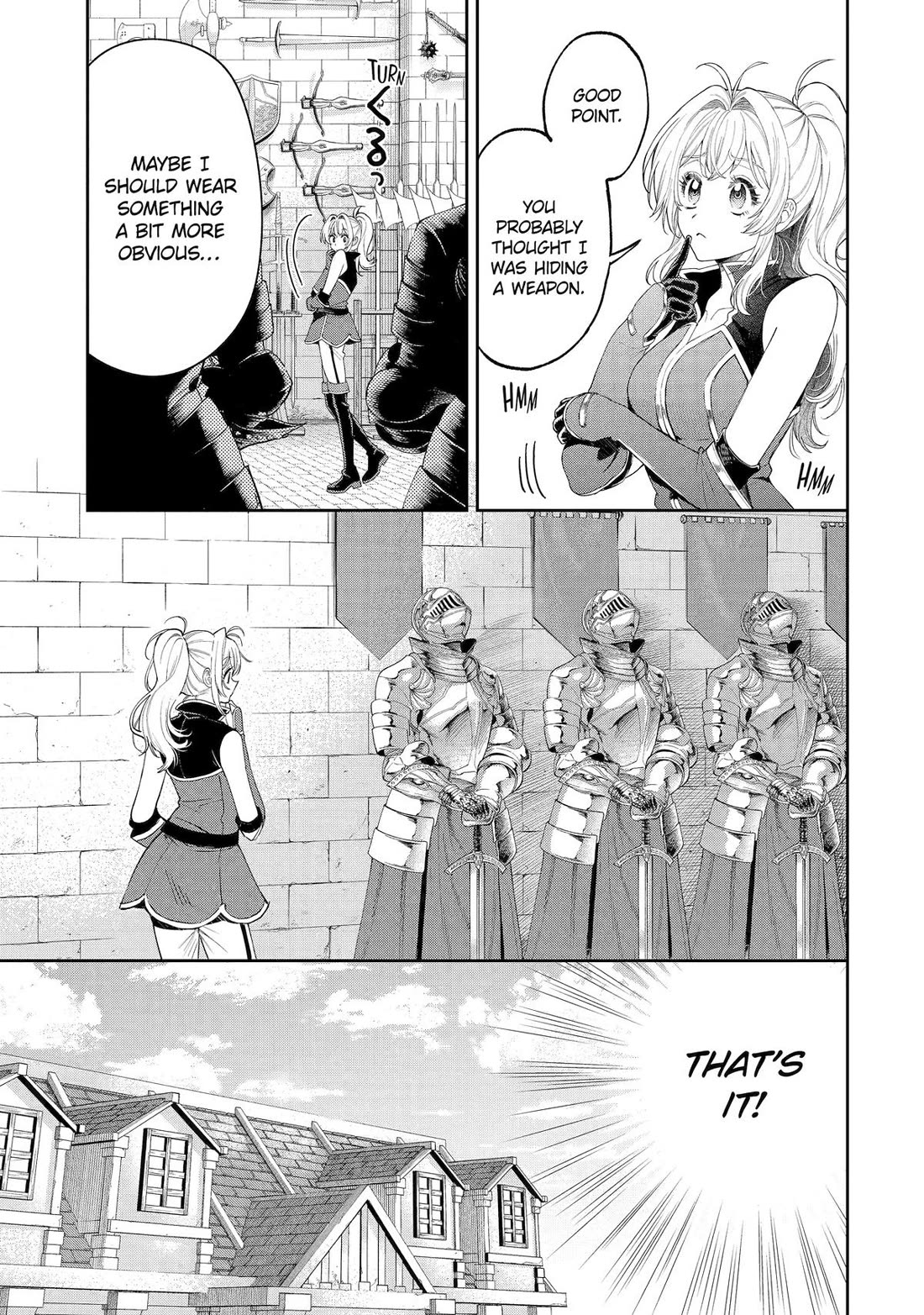 The Fish I Missed was Big, but I Caught Another Fish was Too Big Chapter 24 - Page 23