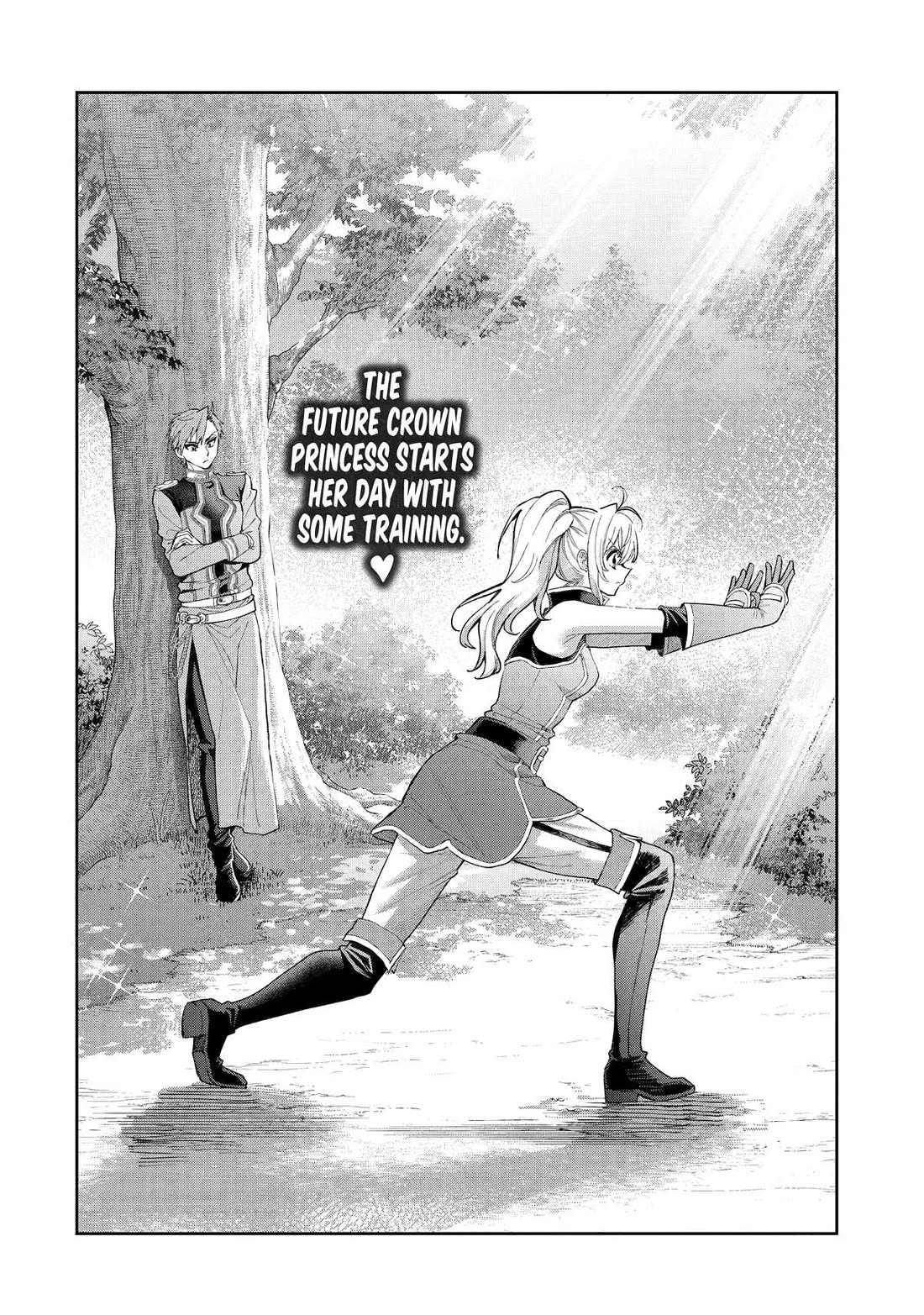 The Fish I Missed was Big, but I Caught Another Fish was Too Big Chapter 24 - Page 4