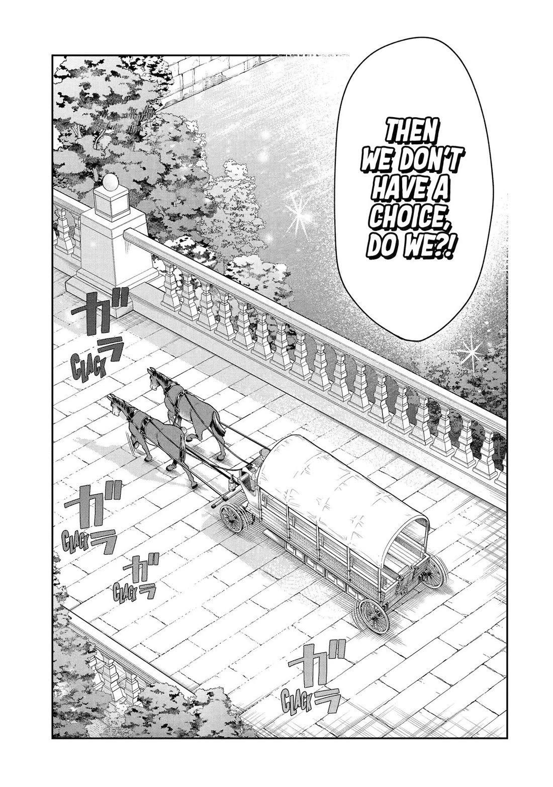 The Fish I Missed was Big, but I Caught Another Fish was Too Big Chapter 24 - Page 37