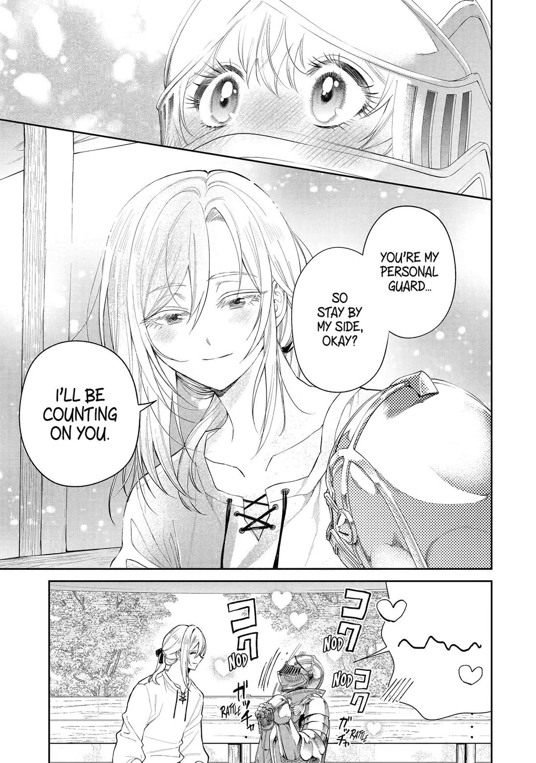 The Fish I Missed was Big, but I Caught Another Fish was Too Big Chapter 24 - Page 39