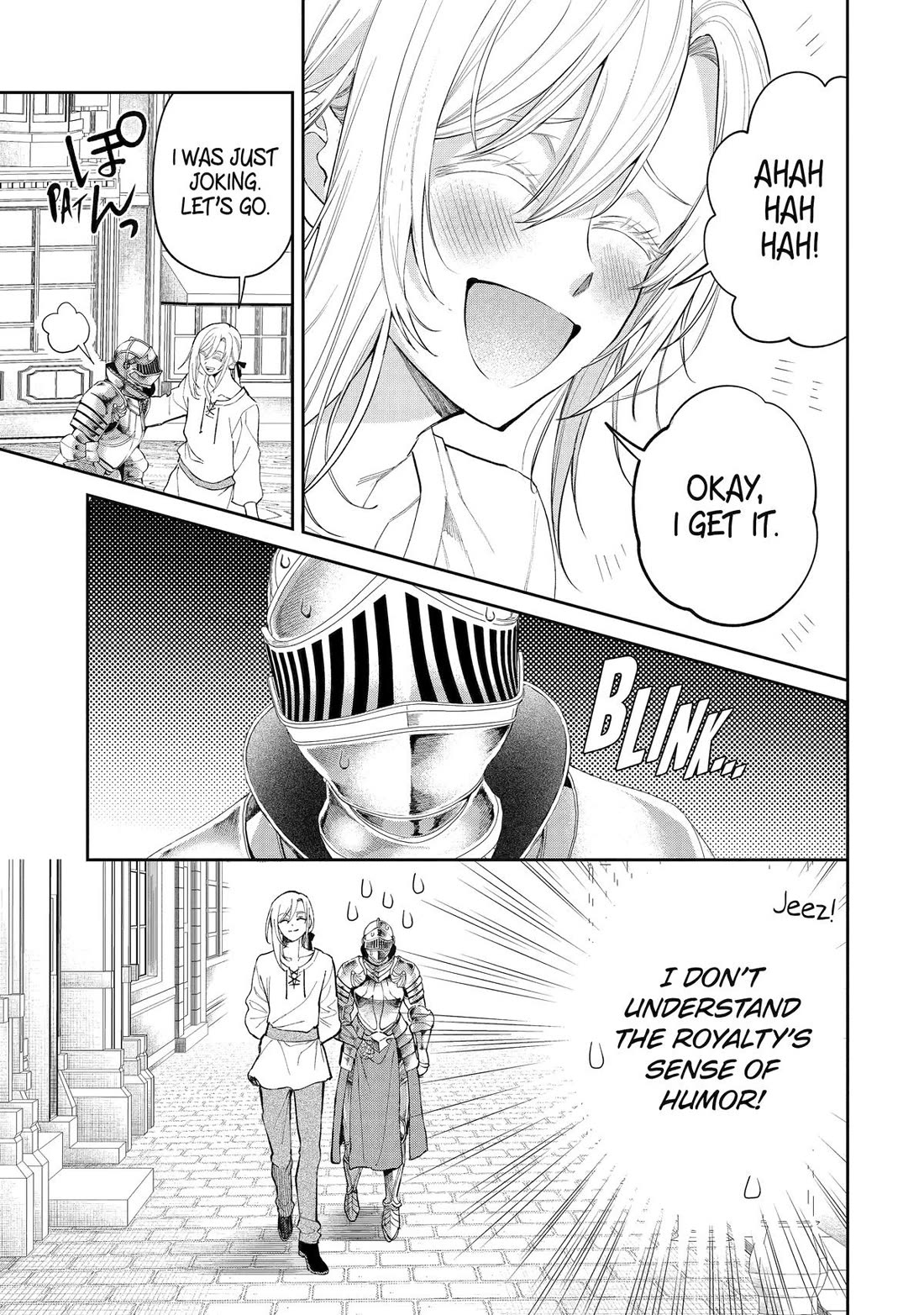 The Fish I Missed was Big, but I Caught Another Fish was Too Big Chapter 25 - Page 15