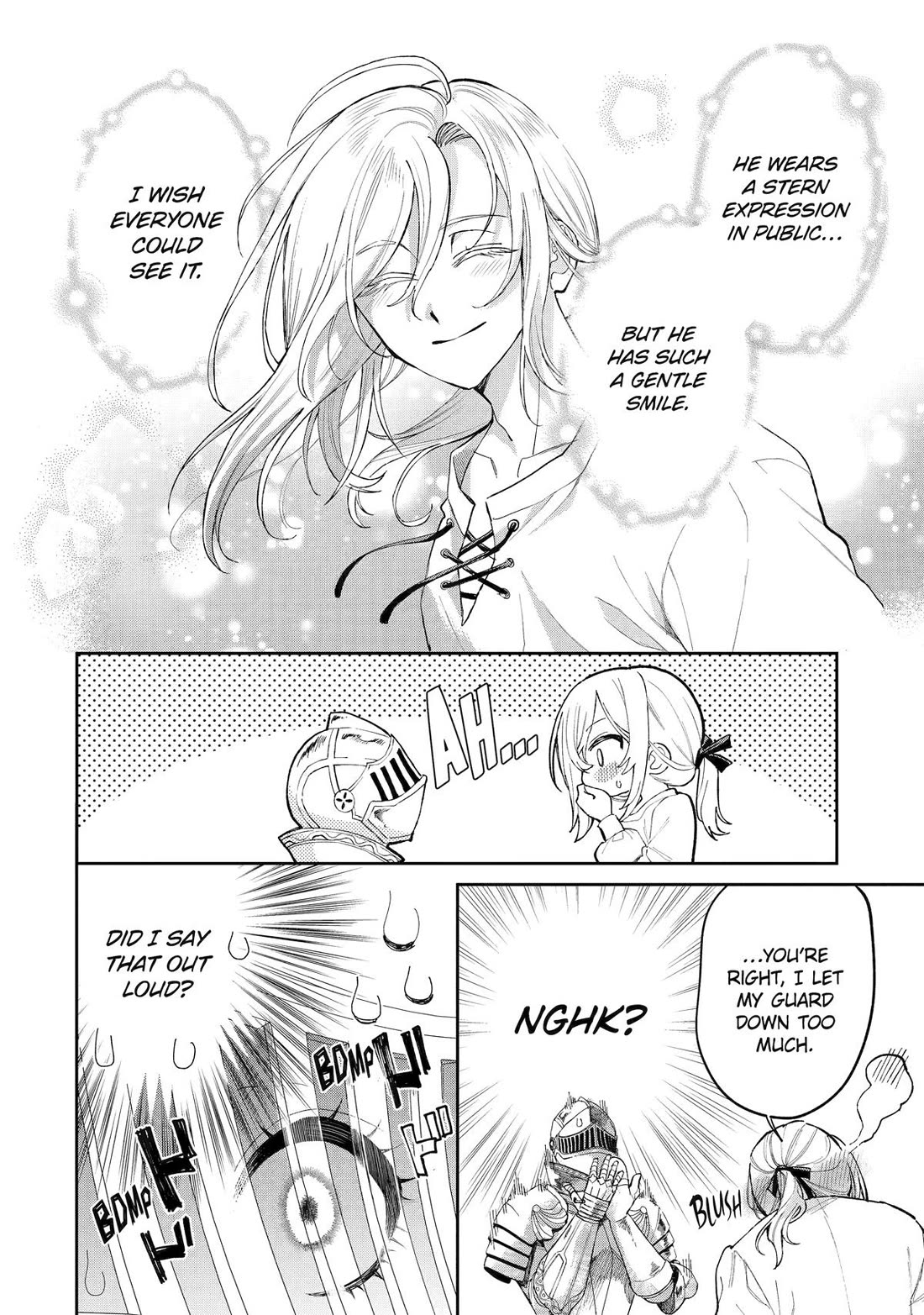 The Fish I Missed was Big, but I Caught Another Fish was Too Big Chapter 25 - Page 18