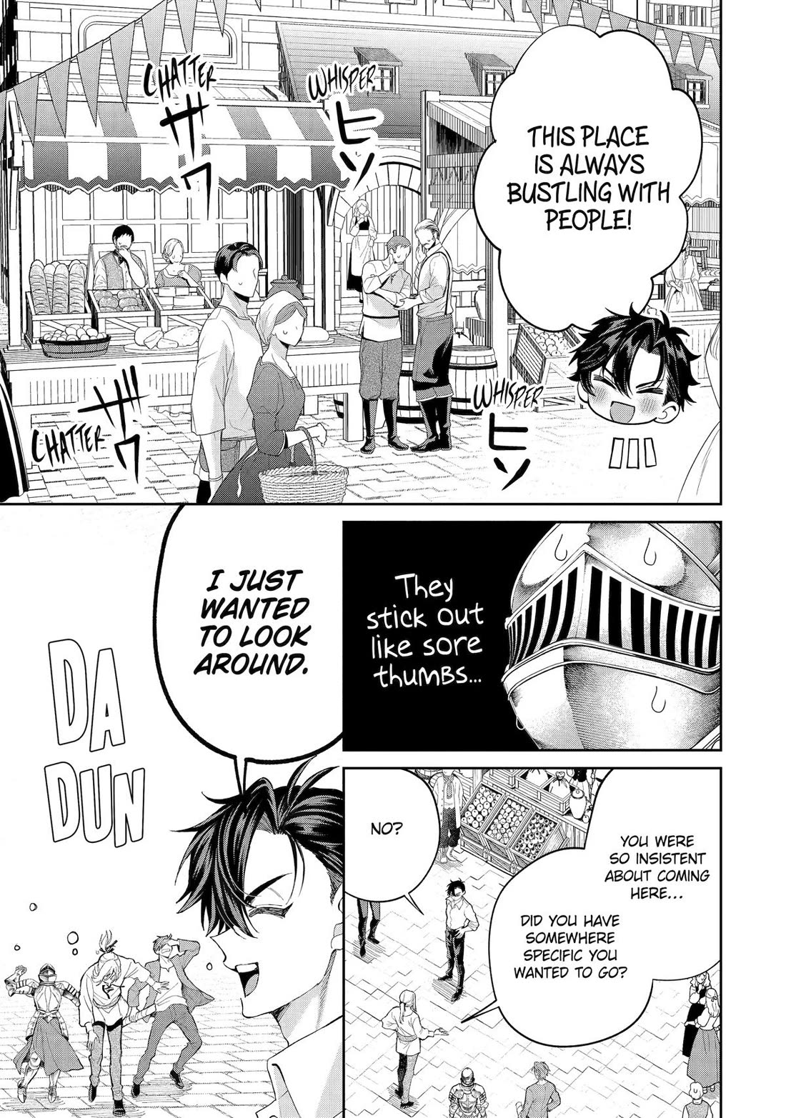 The Fish I Missed was Big, but I Caught Another Fish was Too Big Chapter 25 - Page 3