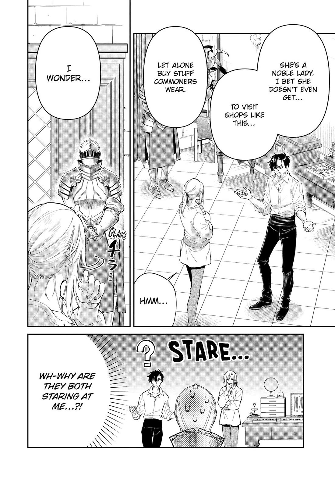 The Fish I Missed was Big, but I Caught Another Fish was Too Big Chapter 25 - Page 26