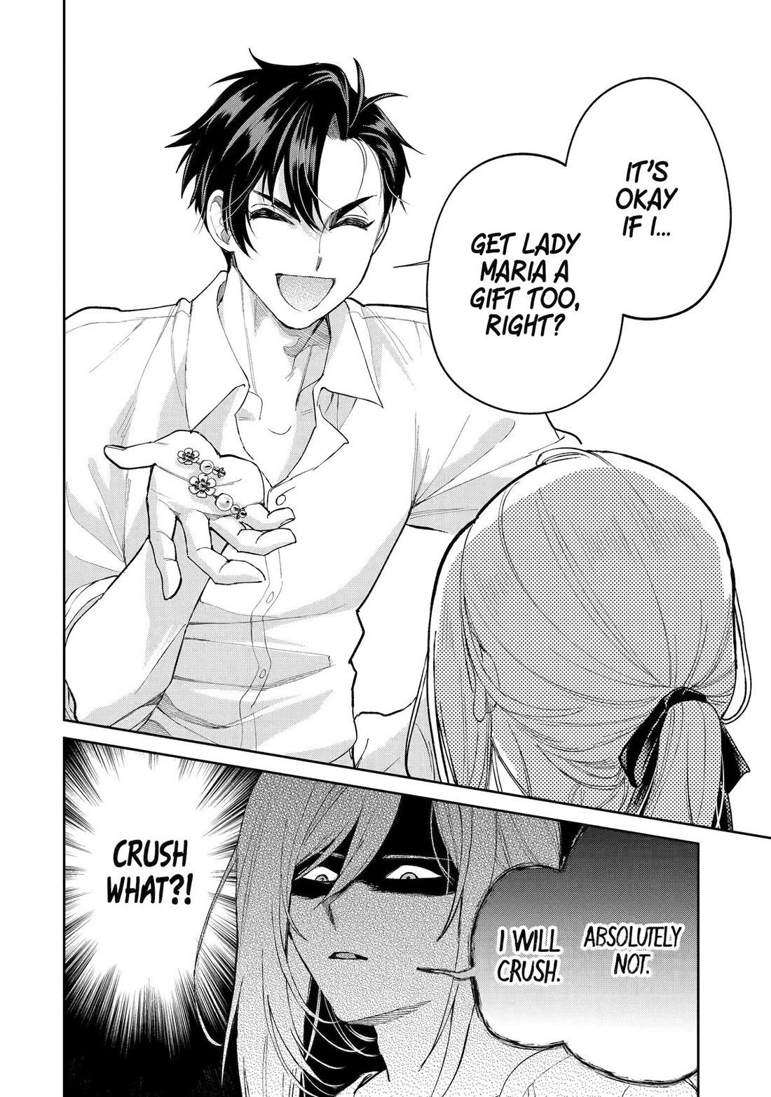 The Fish I Missed was Big, but I Caught Another Fish was Too Big Chapter 25 - Page 28
