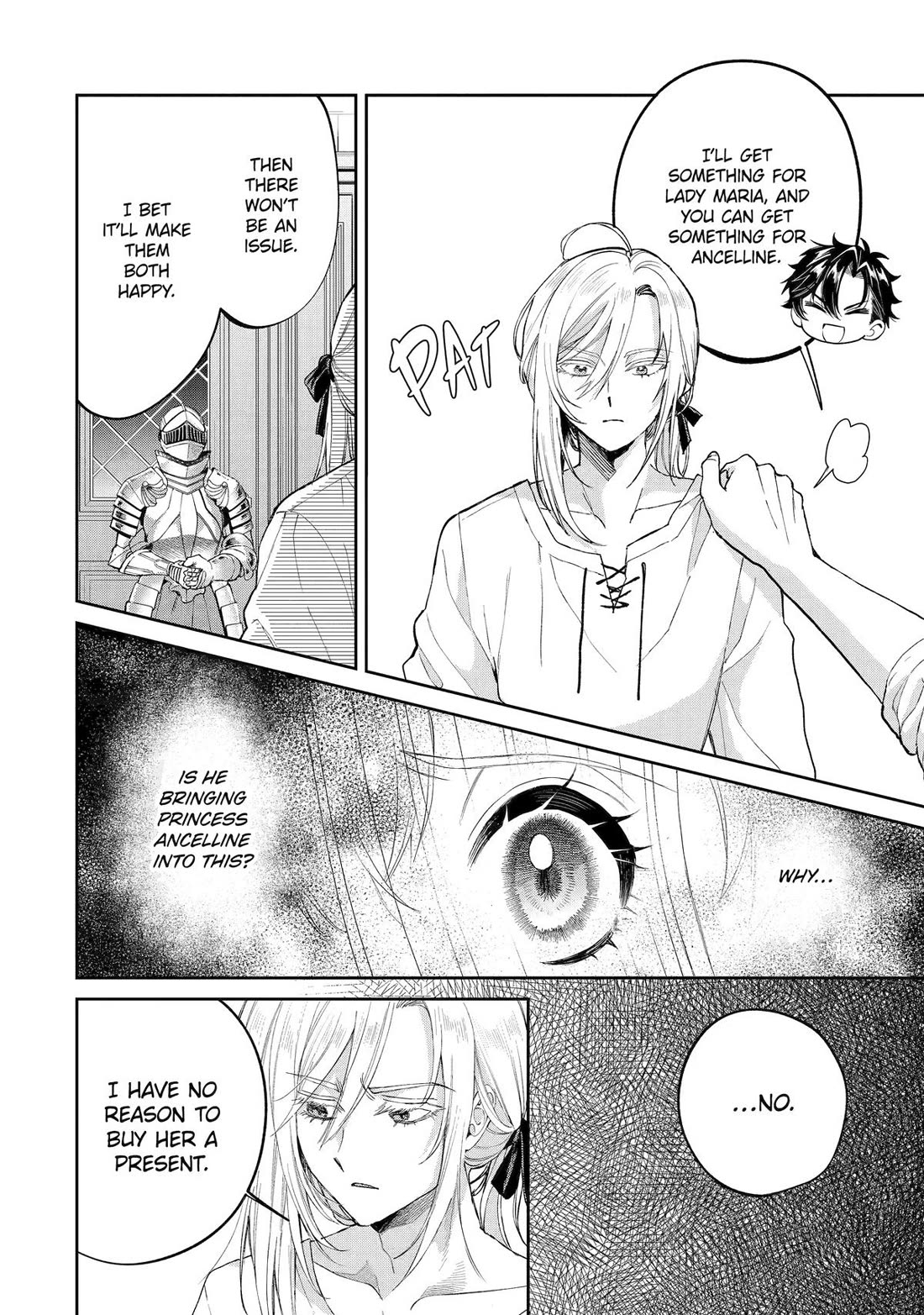 The Fish I Missed was Big, but I Caught Another Fish was Too Big Chapter 25 - Page 30