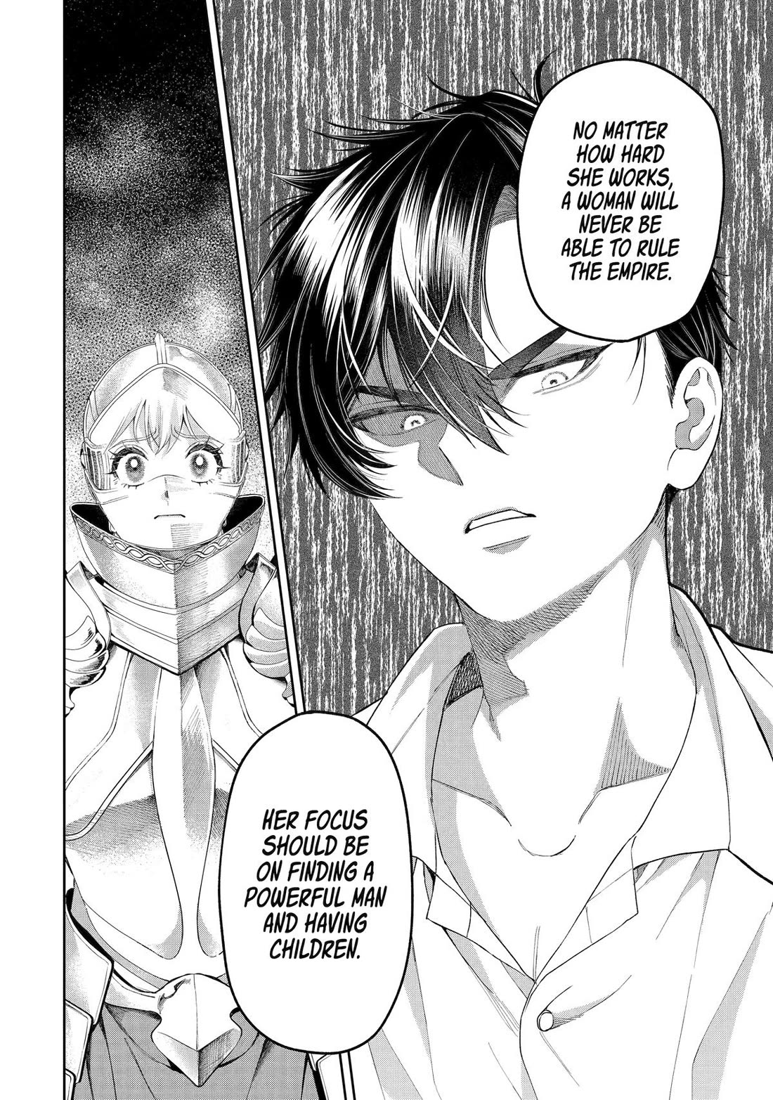 The Fish I Missed was Big, but I Caught Another Fish was Too Big Chapter 25 - Page 32