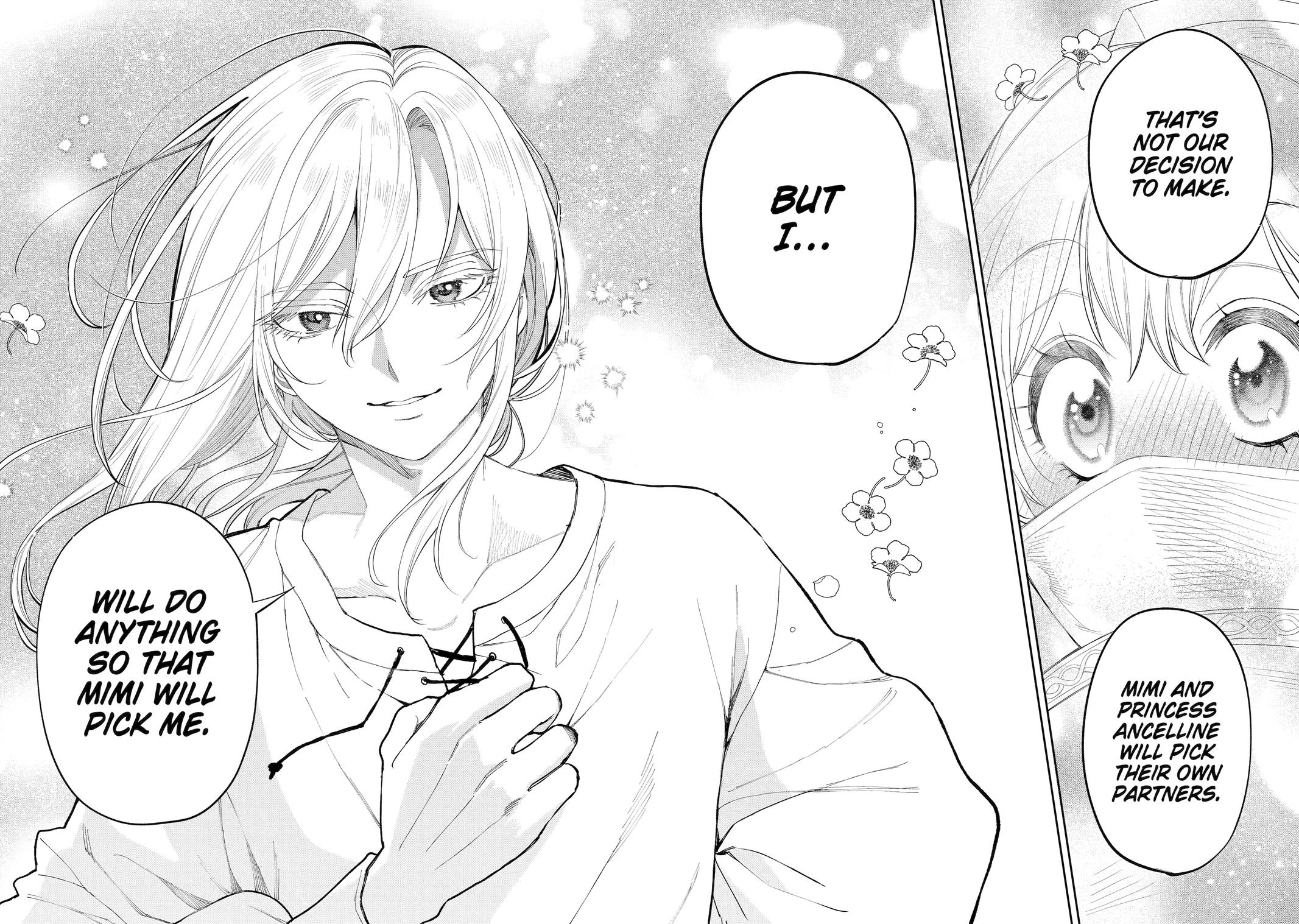 The Fish I Missed was Big, but I Caught Another Fish was Too Big Chapter 25 - Page 34