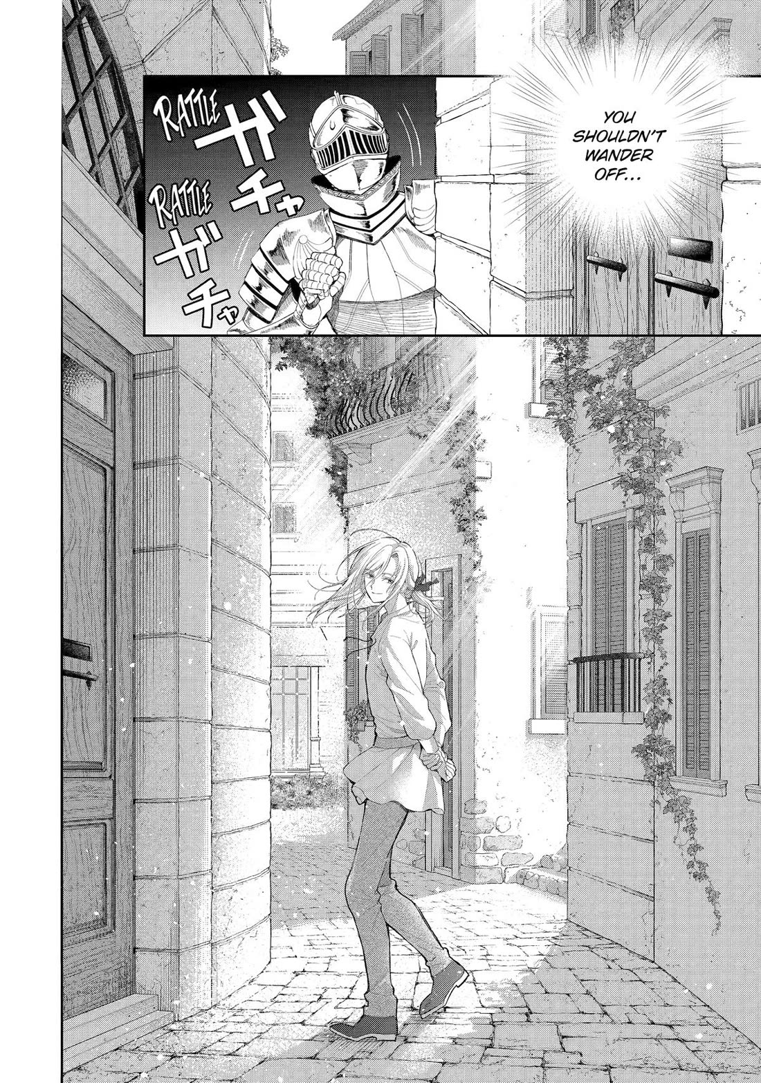 The Fish I Missed was Big, but I Caught Another Fish was Too Big Chapter 25 - Page 10