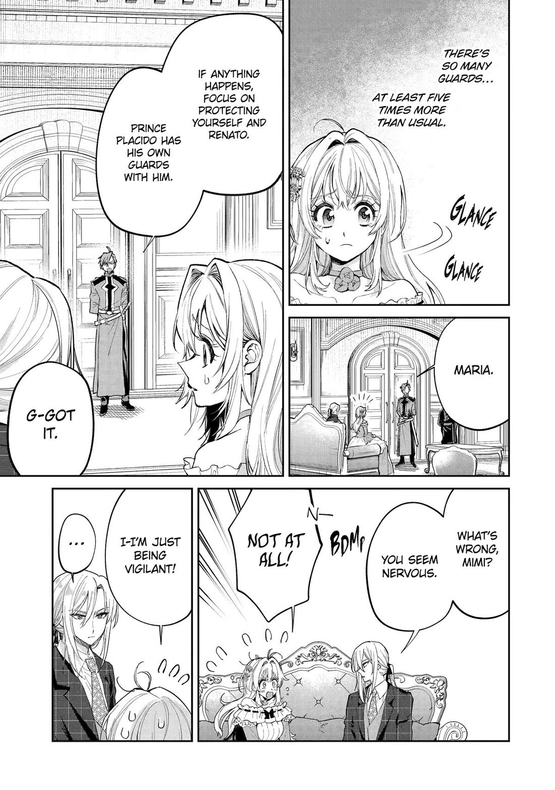 The Fish I Missed was Big, but I Caught Another Fish was Too Big Chapter 26 - Page 11