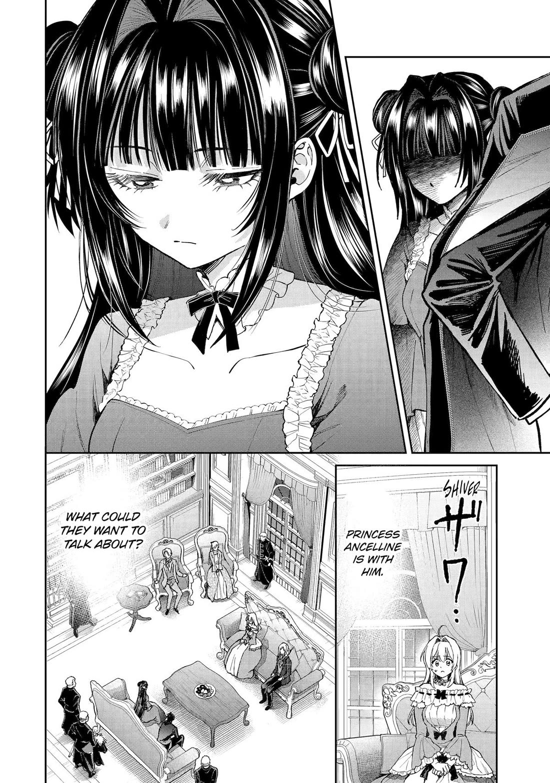 The Fish I Missed was Big, but I Caught Another Fish was Too Big Chapter 26 - Page 14
