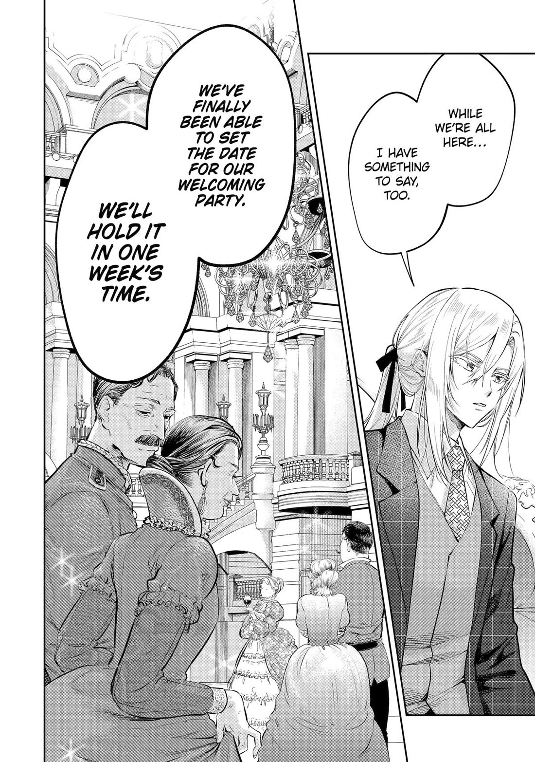 The Fish I Missed was Big, but I Caught Another Fish was Too Big Chapter 26 - Page 16