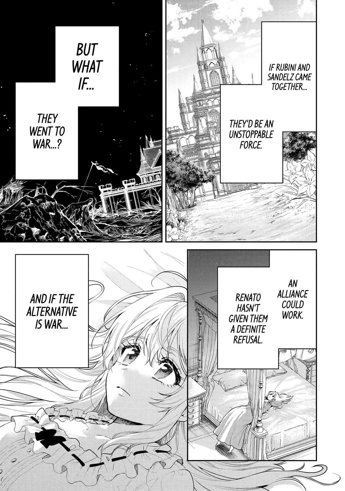 The Fish I Missed was Big, but I Caught Another Fish was Too Big Chapter 26 - Page 7