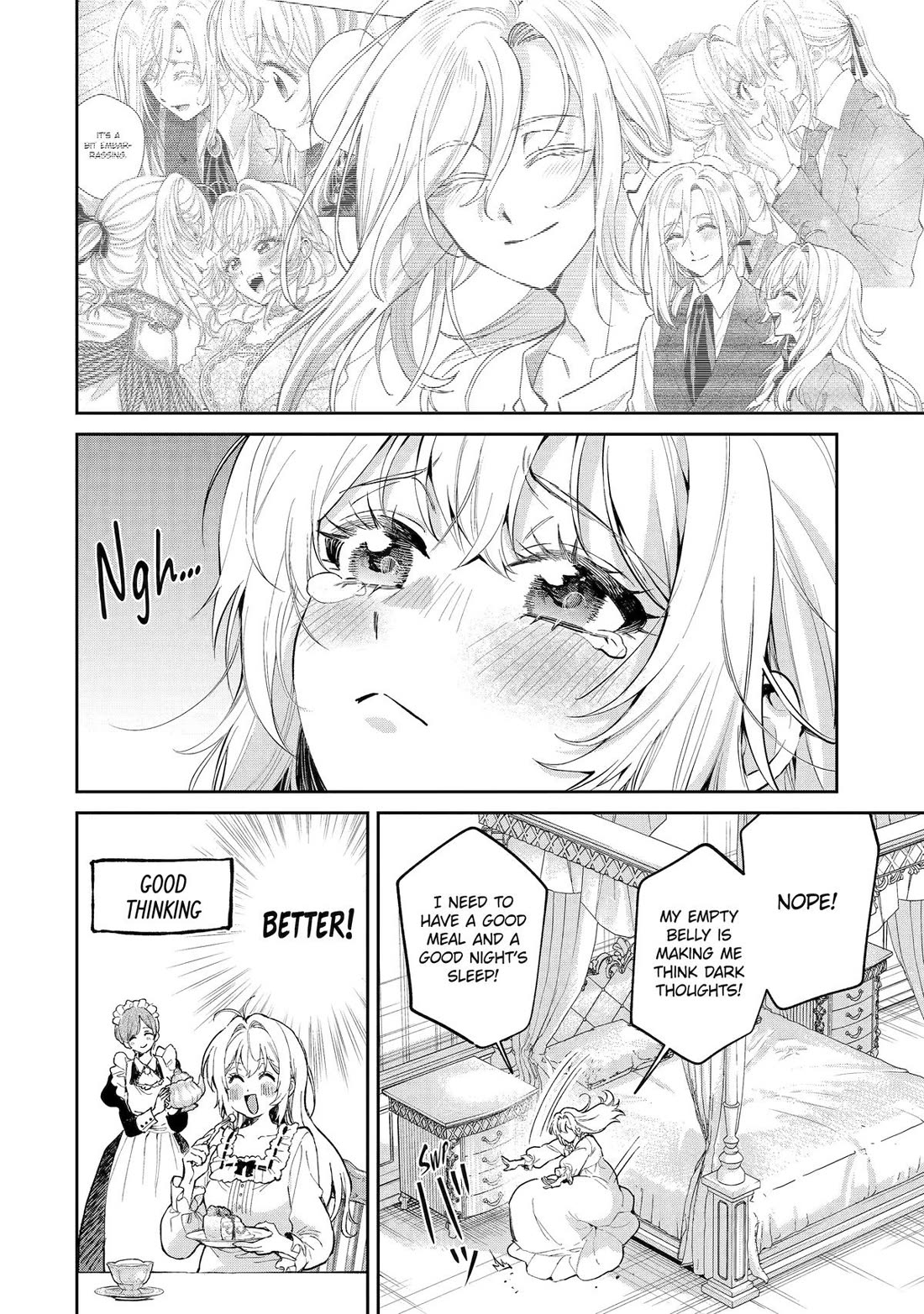 The Fish I Missed was Big, but I Caught Another Fish was Too Big Chapter 26 - Page 8