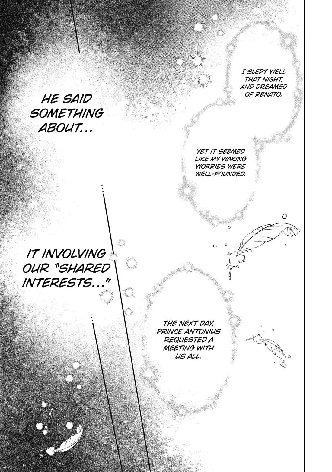 The Fish I Missed was Big, but I Caught Another Fish was Too Big Chapter 26 - Page 9