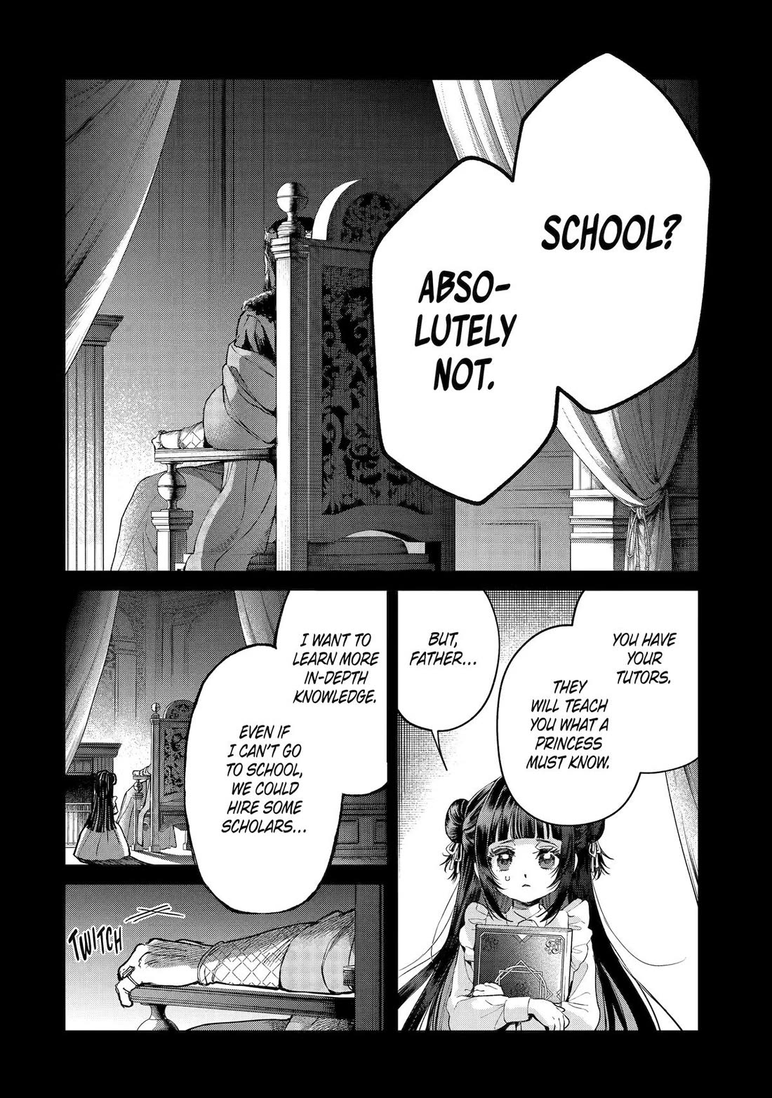 The Fish I Missed was Big, but I Caught Another Fish was Too Big Chapter 27 - Page 18