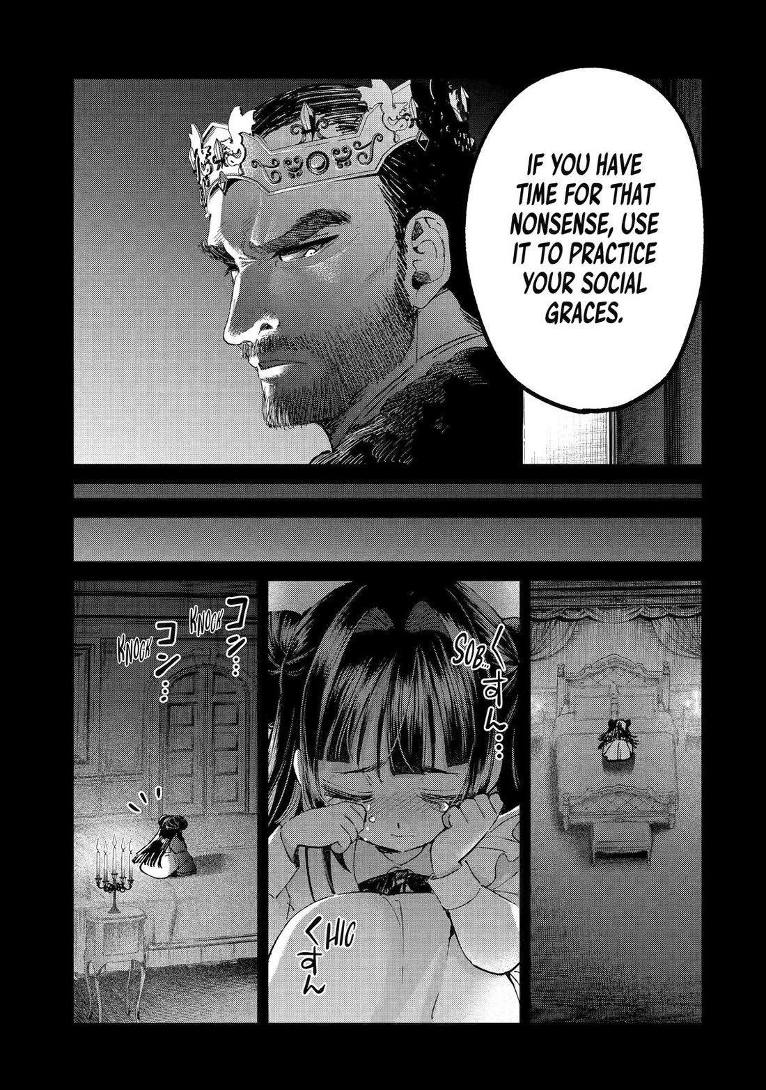 The Fish I Missed was Big, but I Caught Another Fish was Too Big Chapter 27 - Page 19