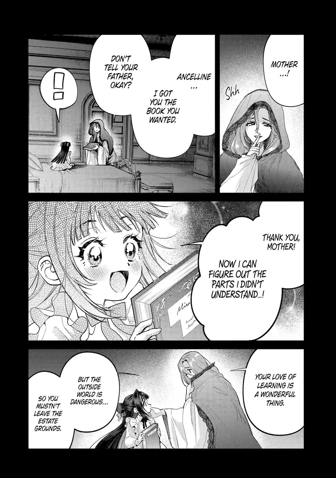 The Fish I Missed was Big, but I Caught Another Fish was Too Big Chapter 27 - Page 20