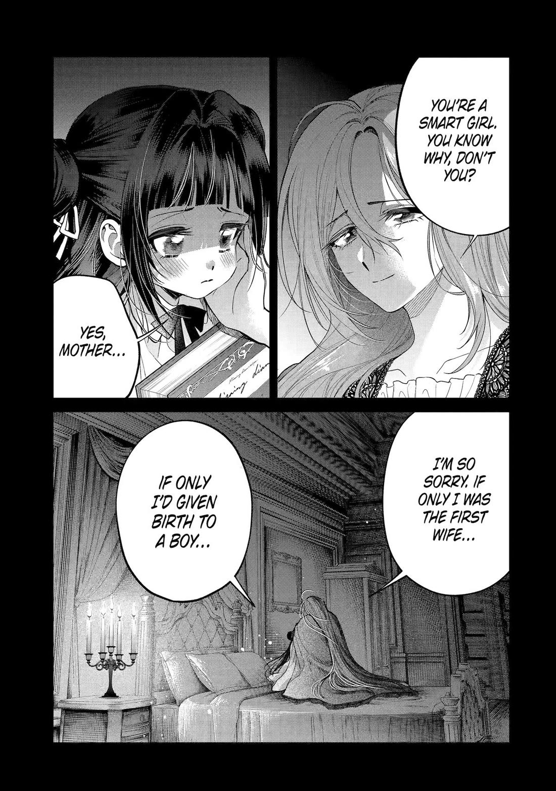 The Fish I Missed was Big, but I Caught Another Fish was Too Big Chapter 27 - Page 21
