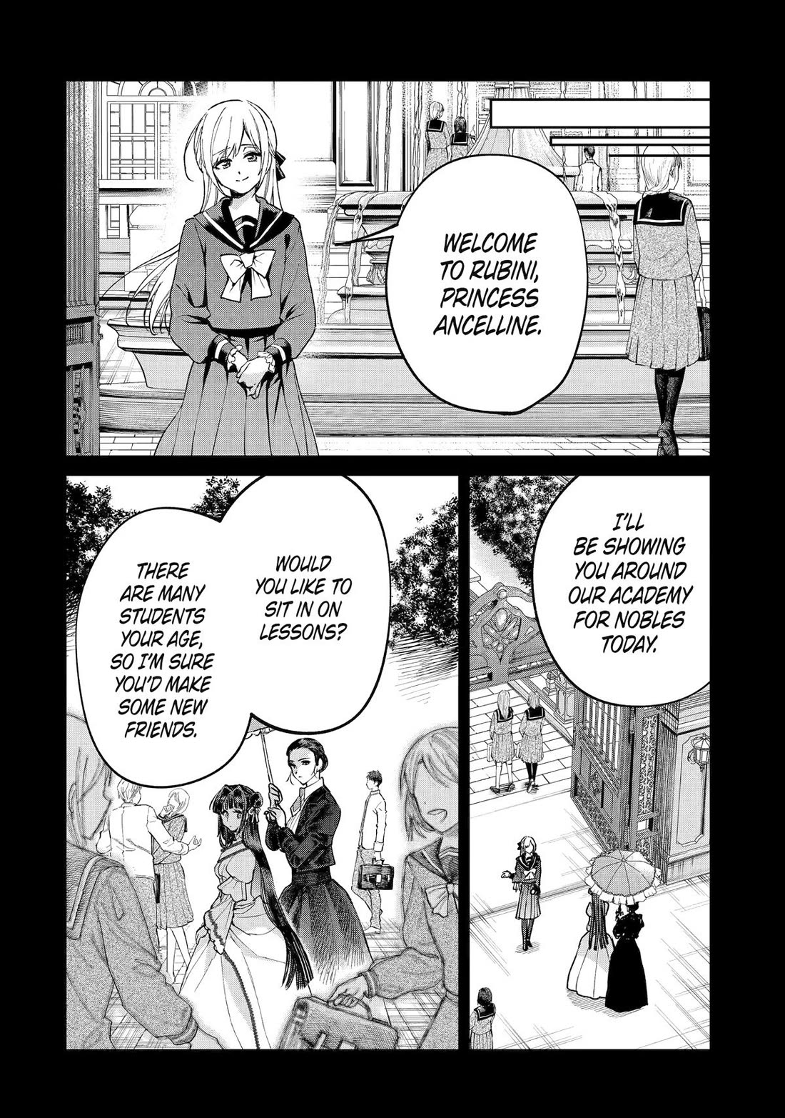 The Fish I Missed was Big, but I Caught Another Fish was Too Big Chapter 27 - Page 22