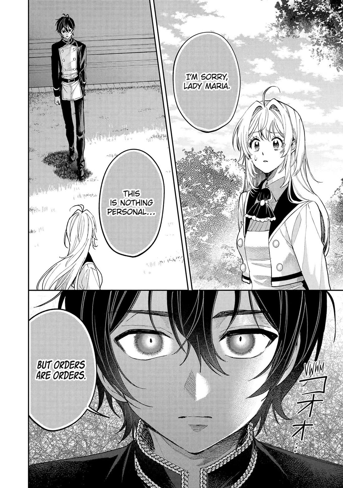 The Fish I Missed was Big, but I Caught Another Fish was Too Big Chapter 27 - Page 26