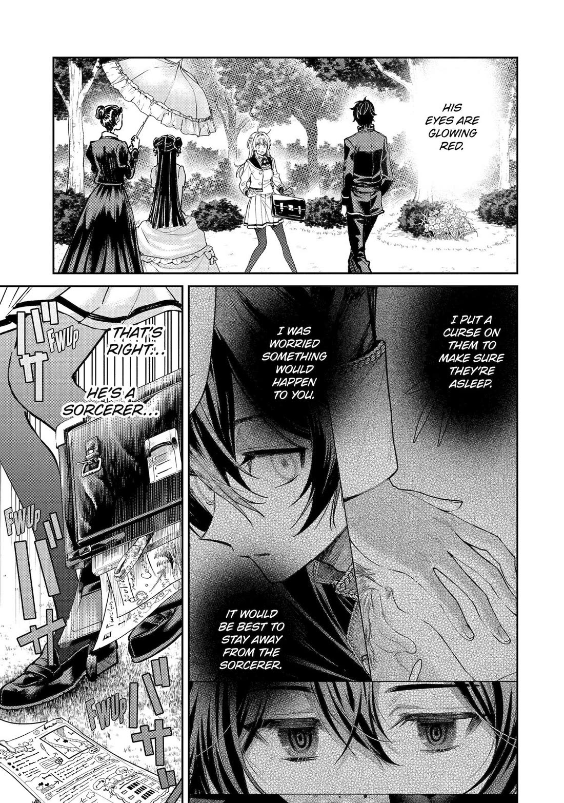 The Fish I Missed was Big, but I Caught Another Fish was Too Big Chapter 27 - Page 27