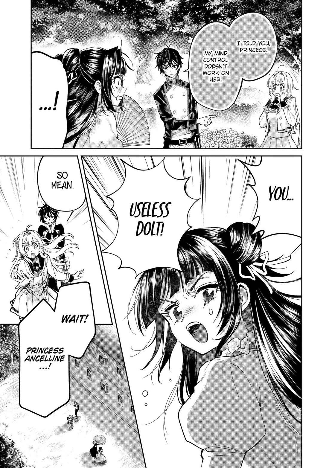 The Fish I Missed was Big, but I Caught Another Fish was Too Big Chapter 27 - Page 29