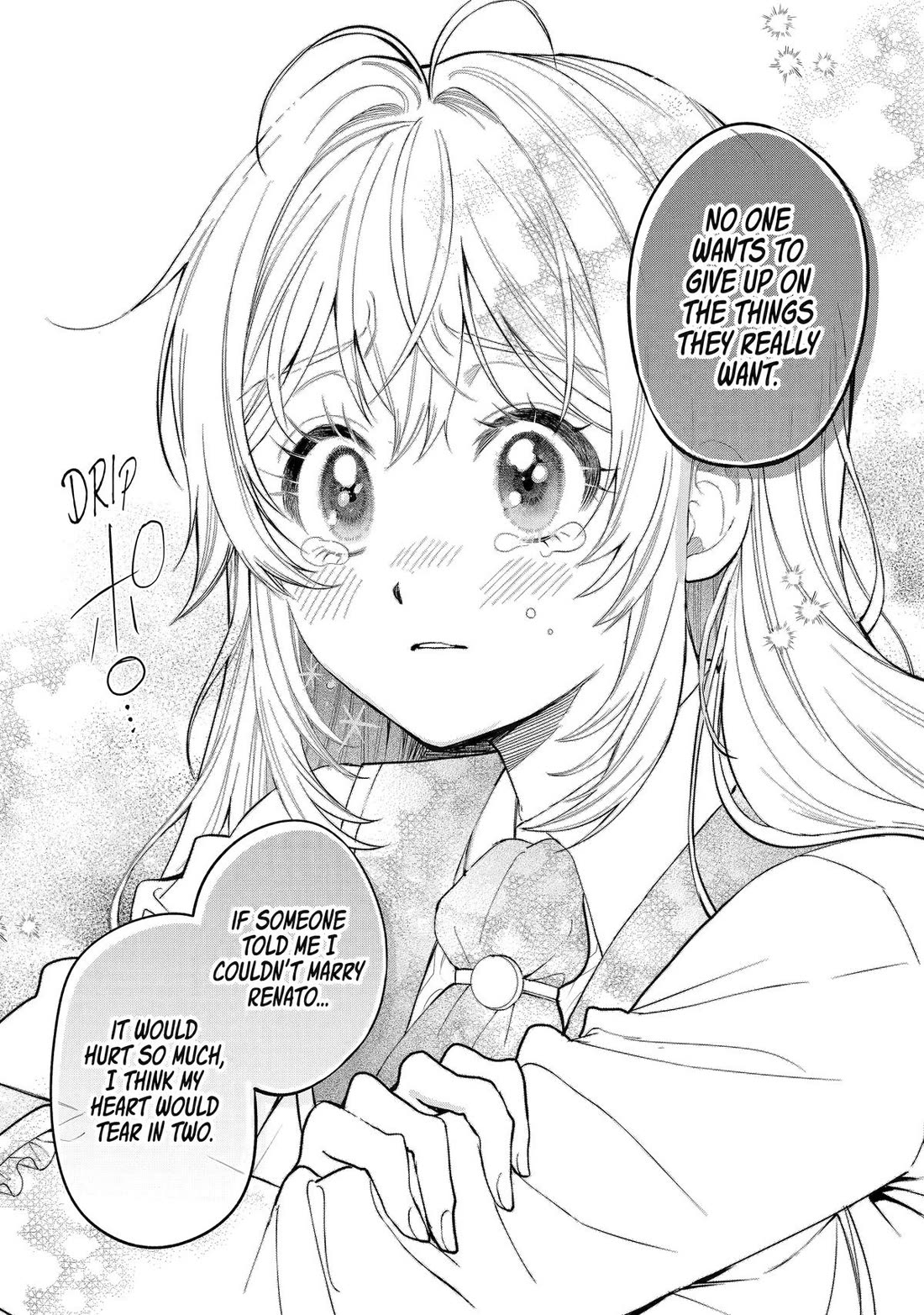 The Fish I Missed was Big, but I Caught Another Fish was Too Big Chapter 27 - Page 38