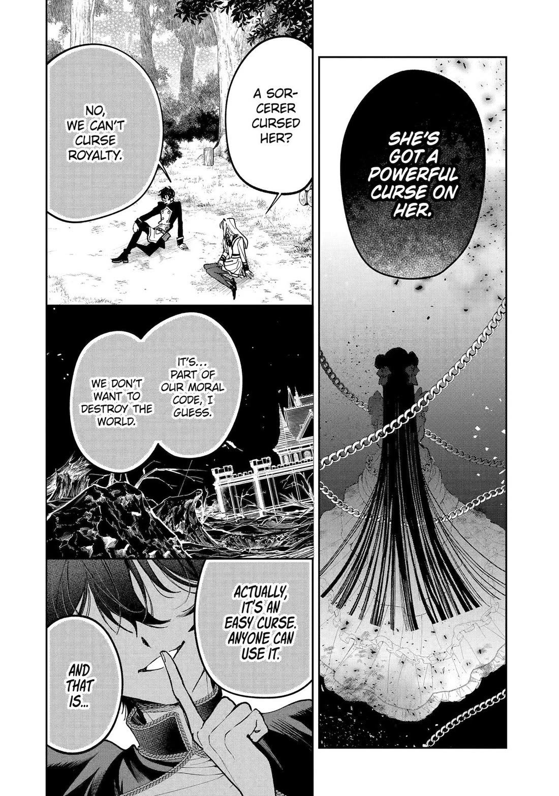 The Fish I Missed was Big, but I Caught Another Fish was Too Big Chapter 27 - Page 42