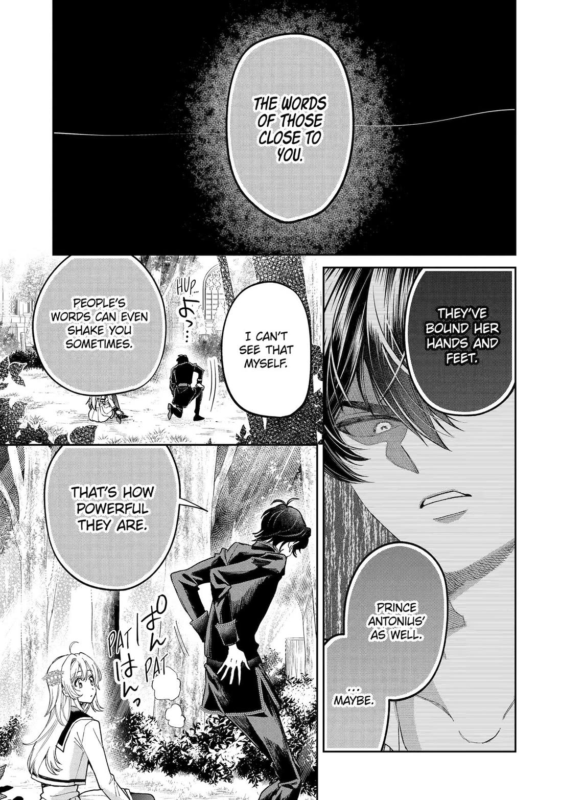 The Fish I Missed was Big, but I Caught Another Fish was Too Big Chapter 27 - Page 43