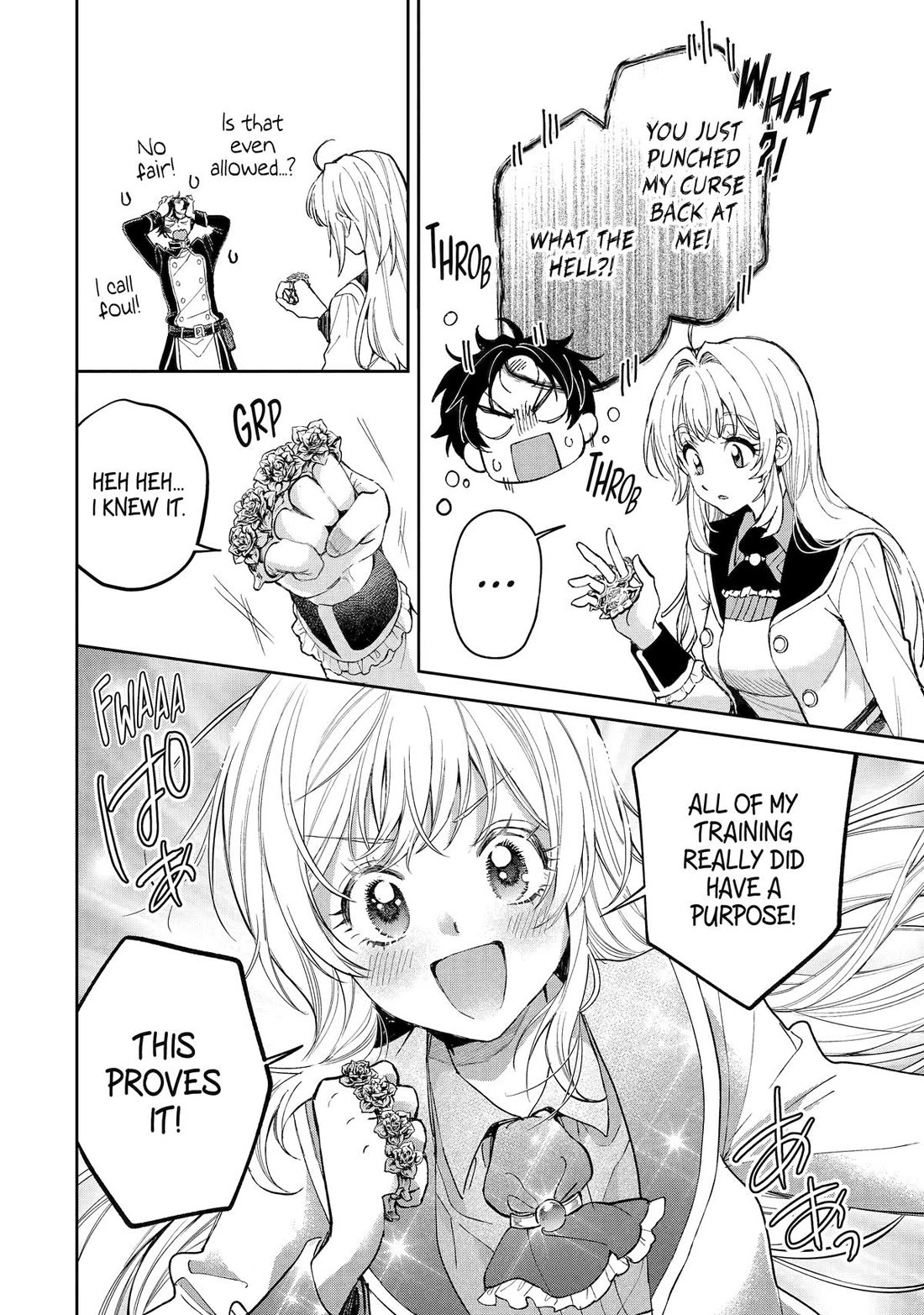 The Fish I Missed was Big, but I Caught Another Fish was Too Big Chapter 27 - Page 47