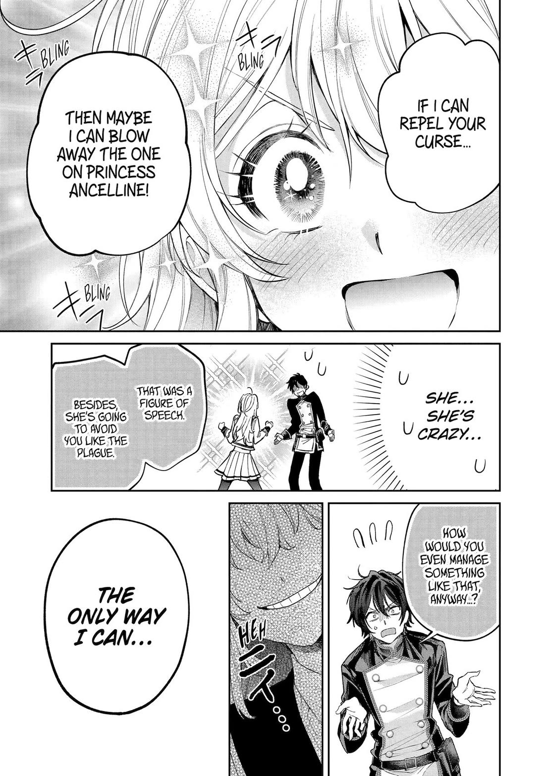 The Fish I Missed was Big, but I Caught Another Fish was Too Big Chapter 27 - Page 48