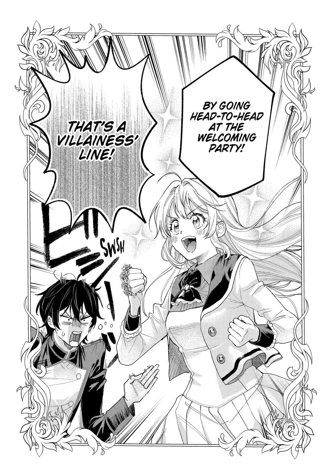 The Fish I Missed was Big, but I Caught Another Fish was Too Big Chapter 27 - Page 49