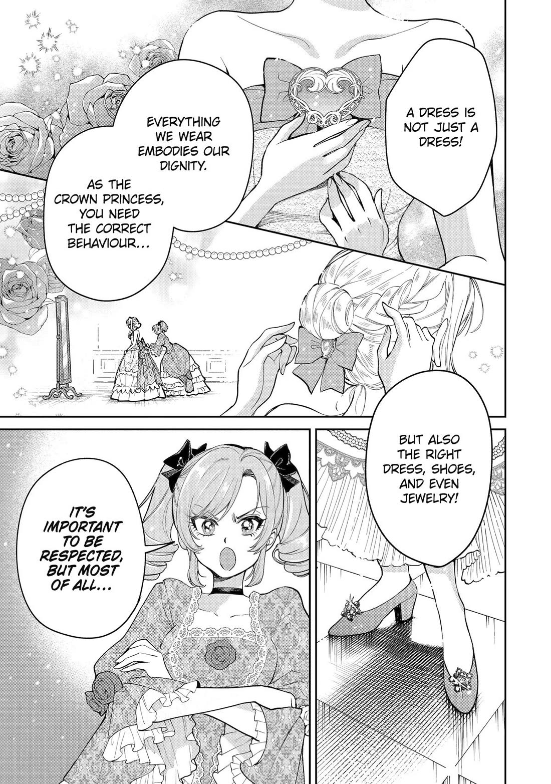 The Fish I Missed was Big, but I Caught Another Fish was Too Big Chapter 28 - Page 11