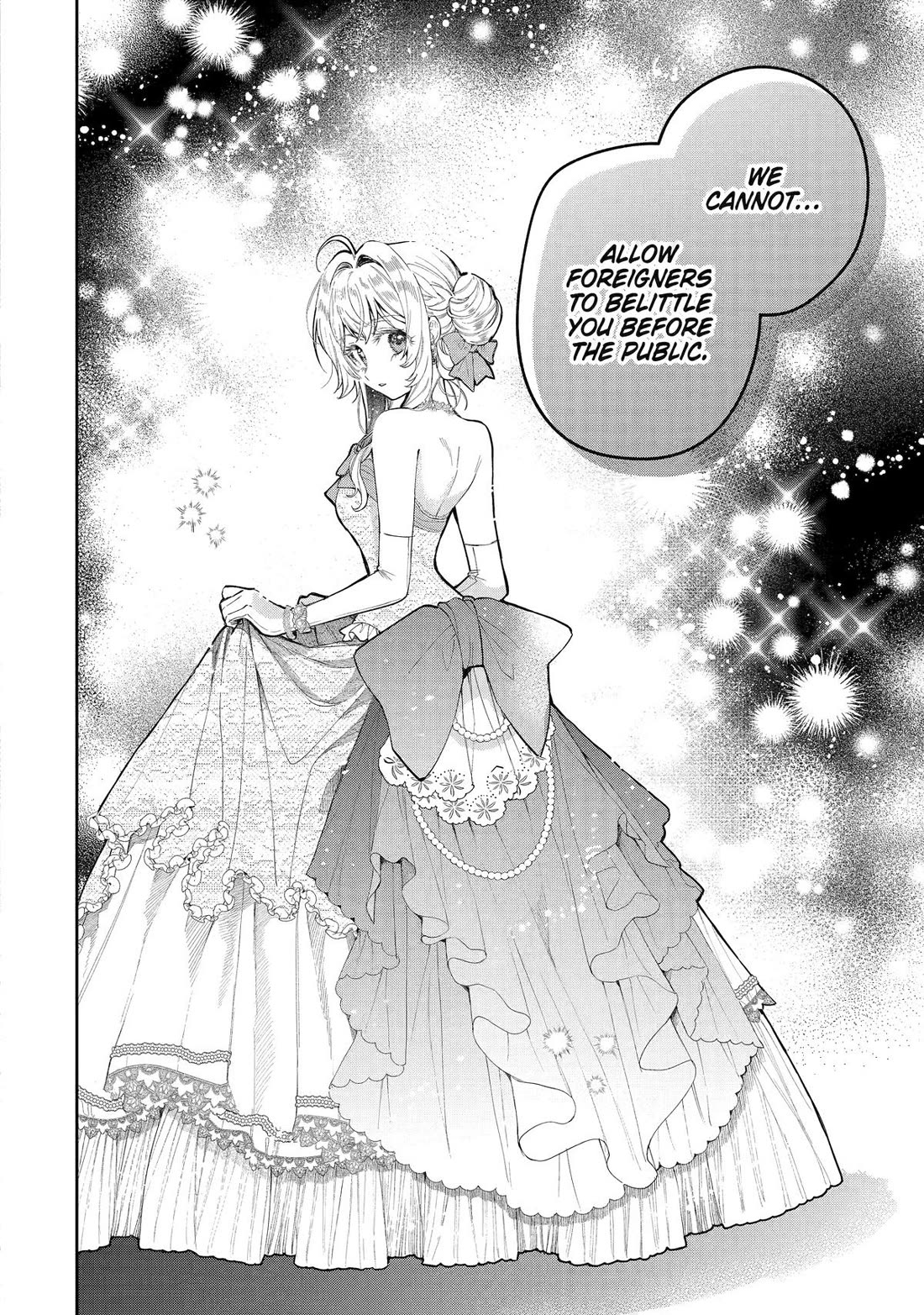 The Fish I Missed was Big, but I Caught Another Fish was Too Big Chapter 28 - Page 12