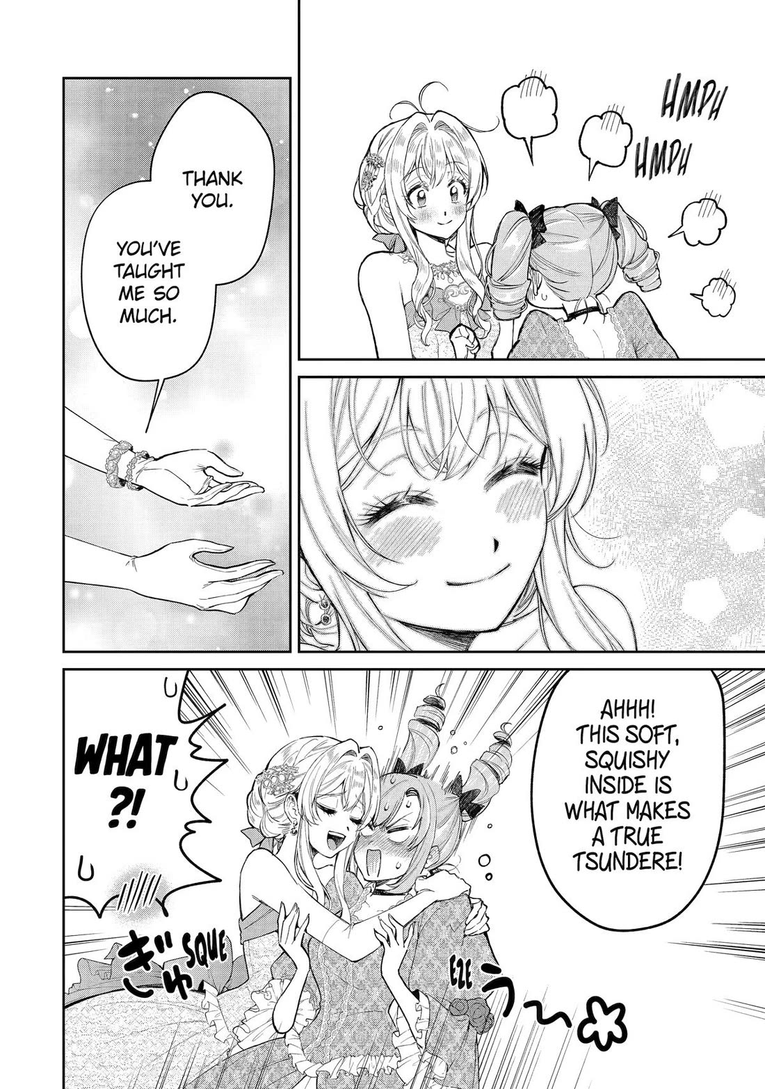 The Fish I Missed was Big, but I Caught Another Fish was Too Big Chapter 28 - Page 14