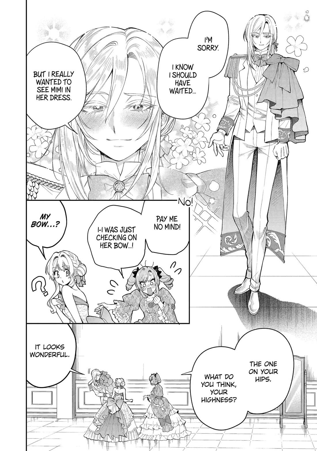 The Fish I Missed was Big, but I Caught Another Fish was Too Big Chapter 28 - Page 16