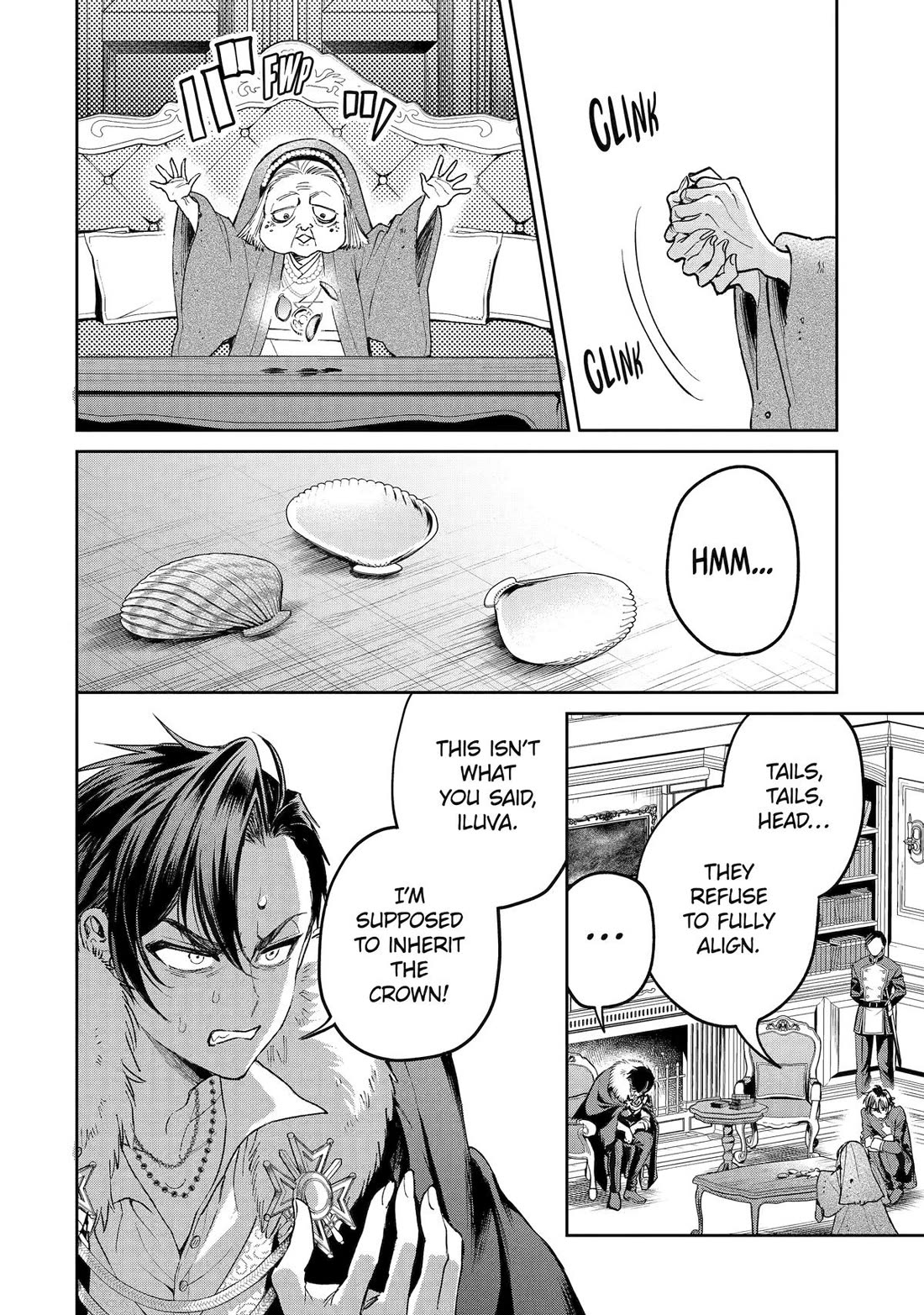 The Fish I Missed was Big, but I Caught Another Fish was Too Big Chapter 28 - Page 20