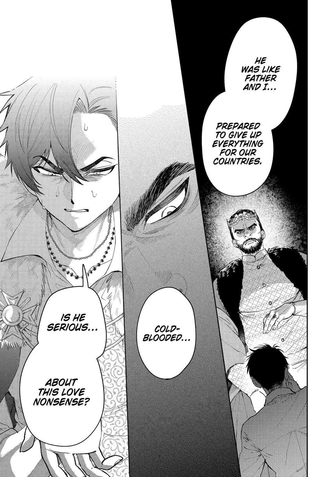 The Fish I Missed was Big, but I Caught Another Fish was Too Big Chapter 28 - Page 23