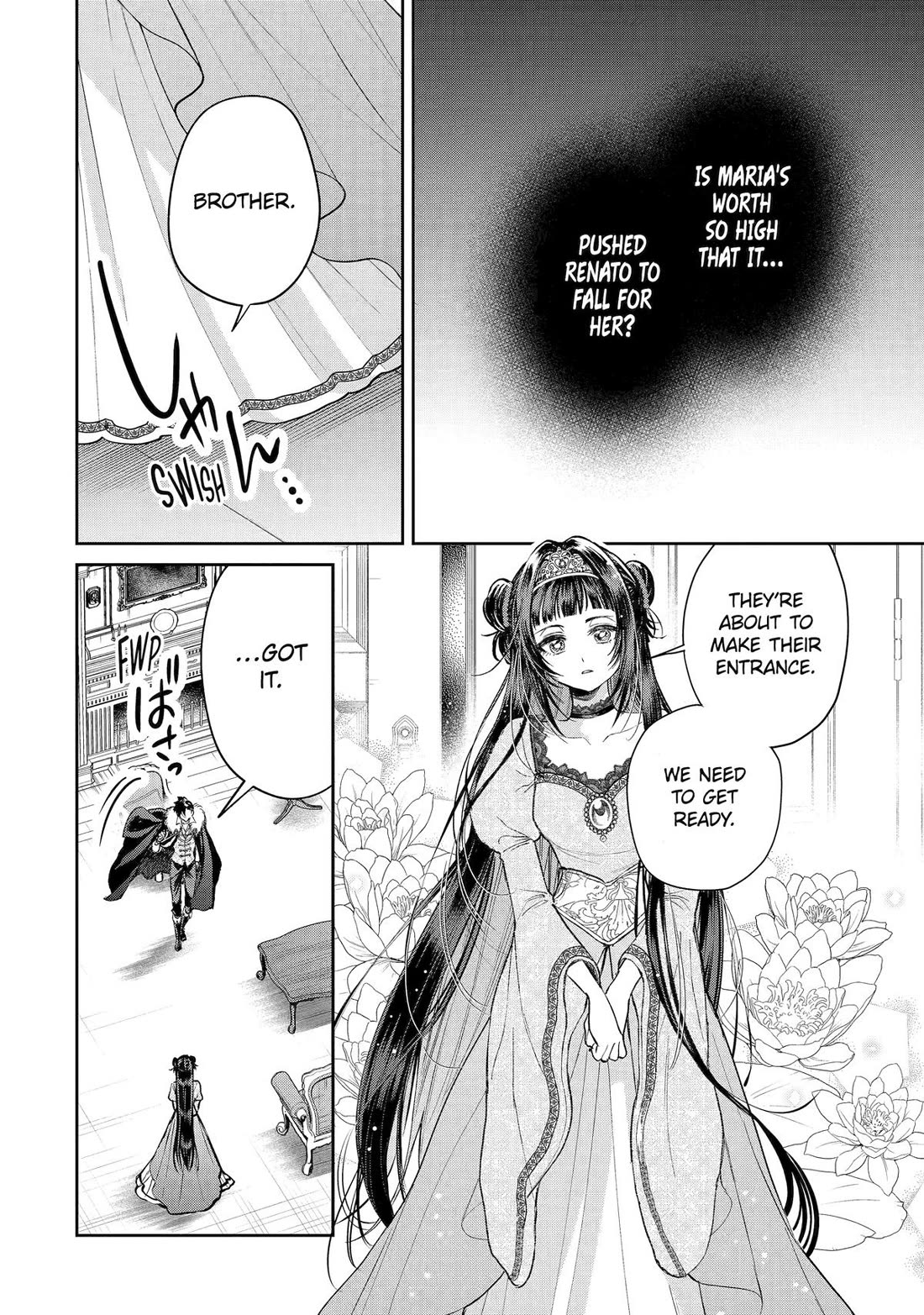 The Fish I Missed was Big, but I Caught Another Fish was Too Big Chapter 28 - Page 24